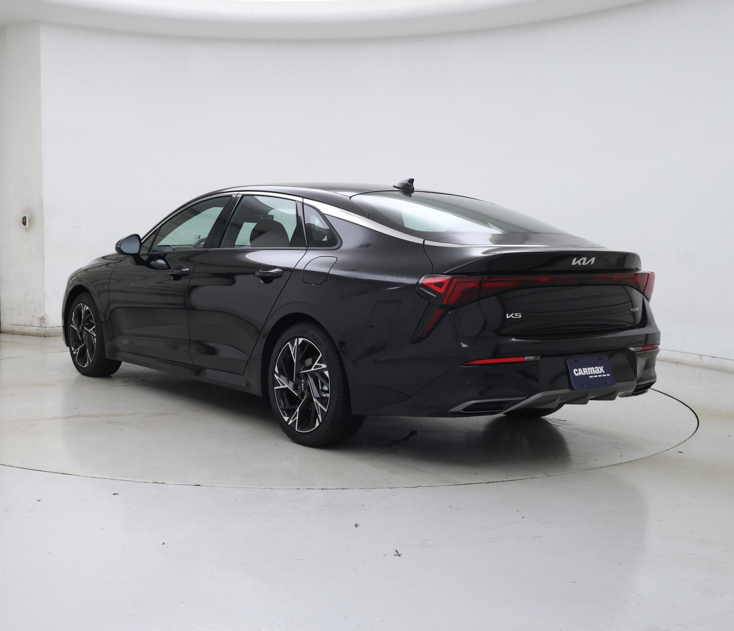 Thumbnail: 2025 Kia K5 - 2