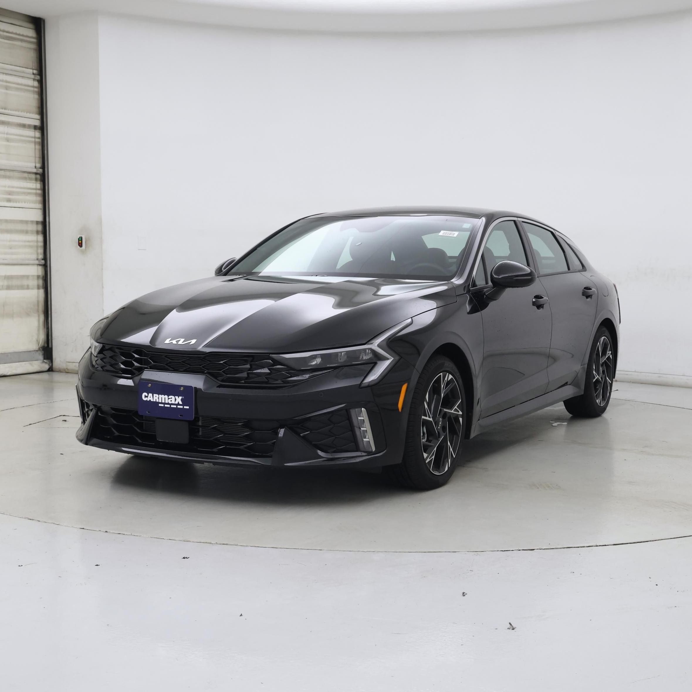 Thumbnail: 2025 Kia K5 - 4