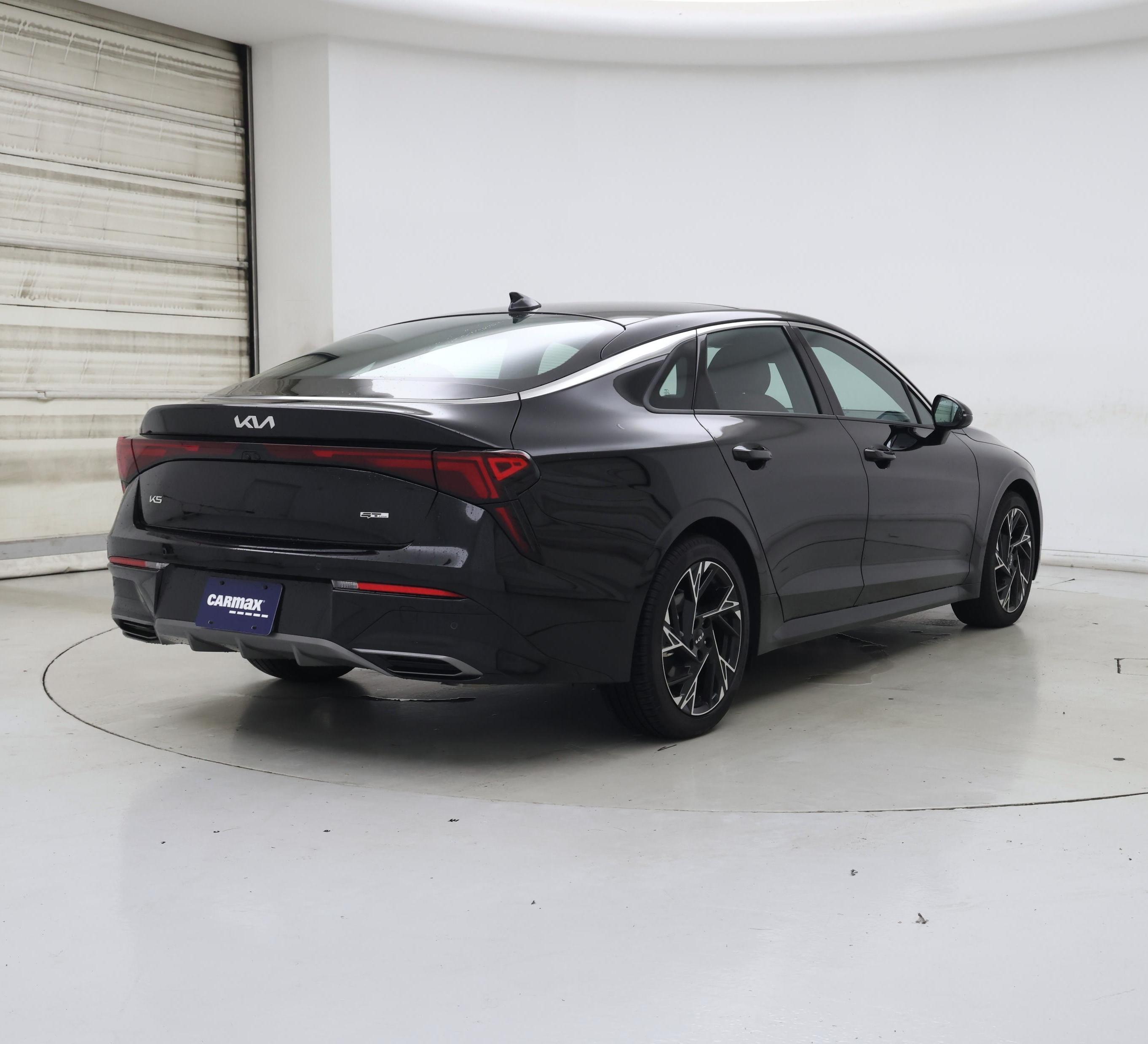 Thumbnail: 2025 Kia K5 - 8