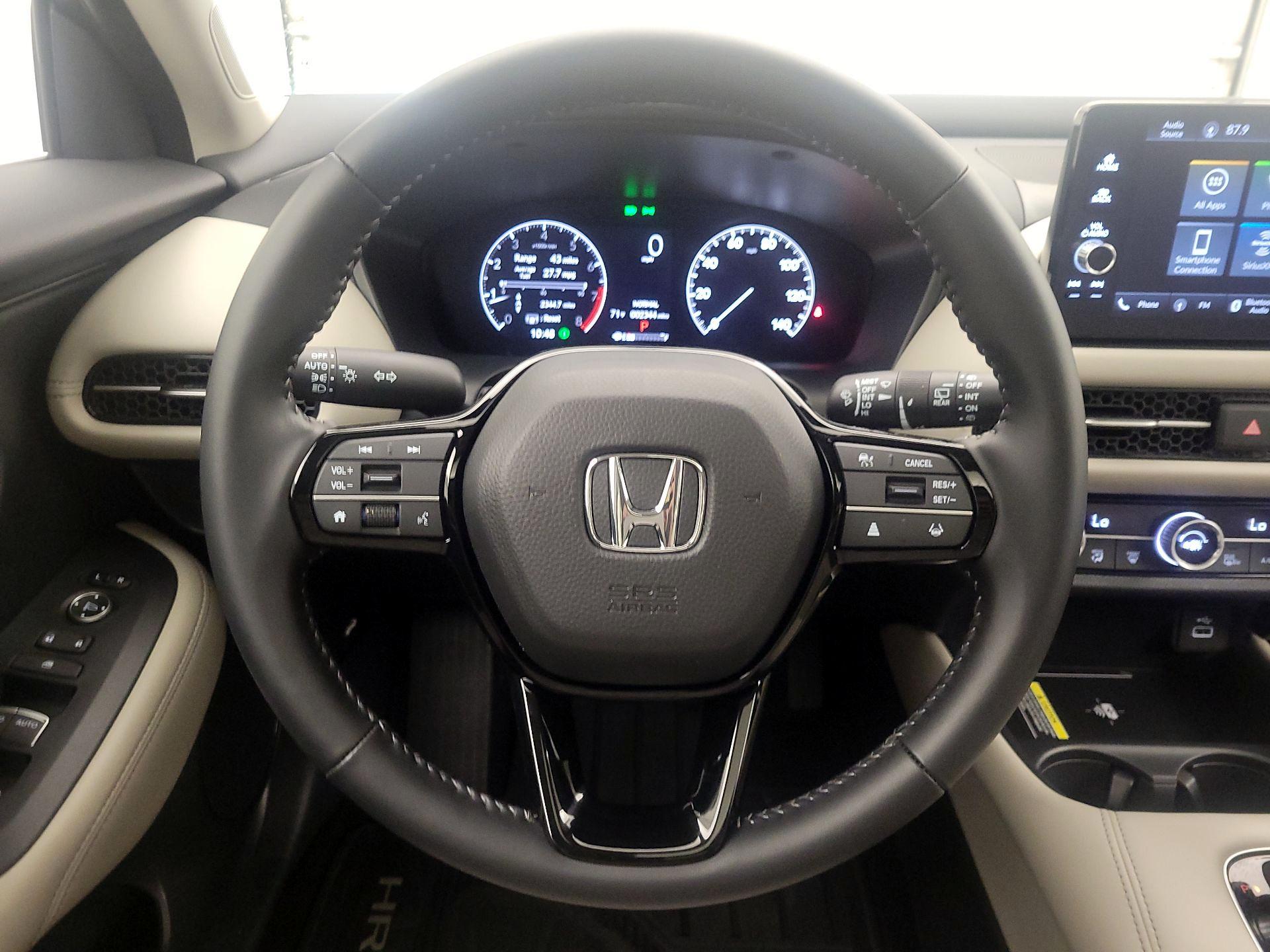 Thumbnail: 2025 Honda HR-V - 10
