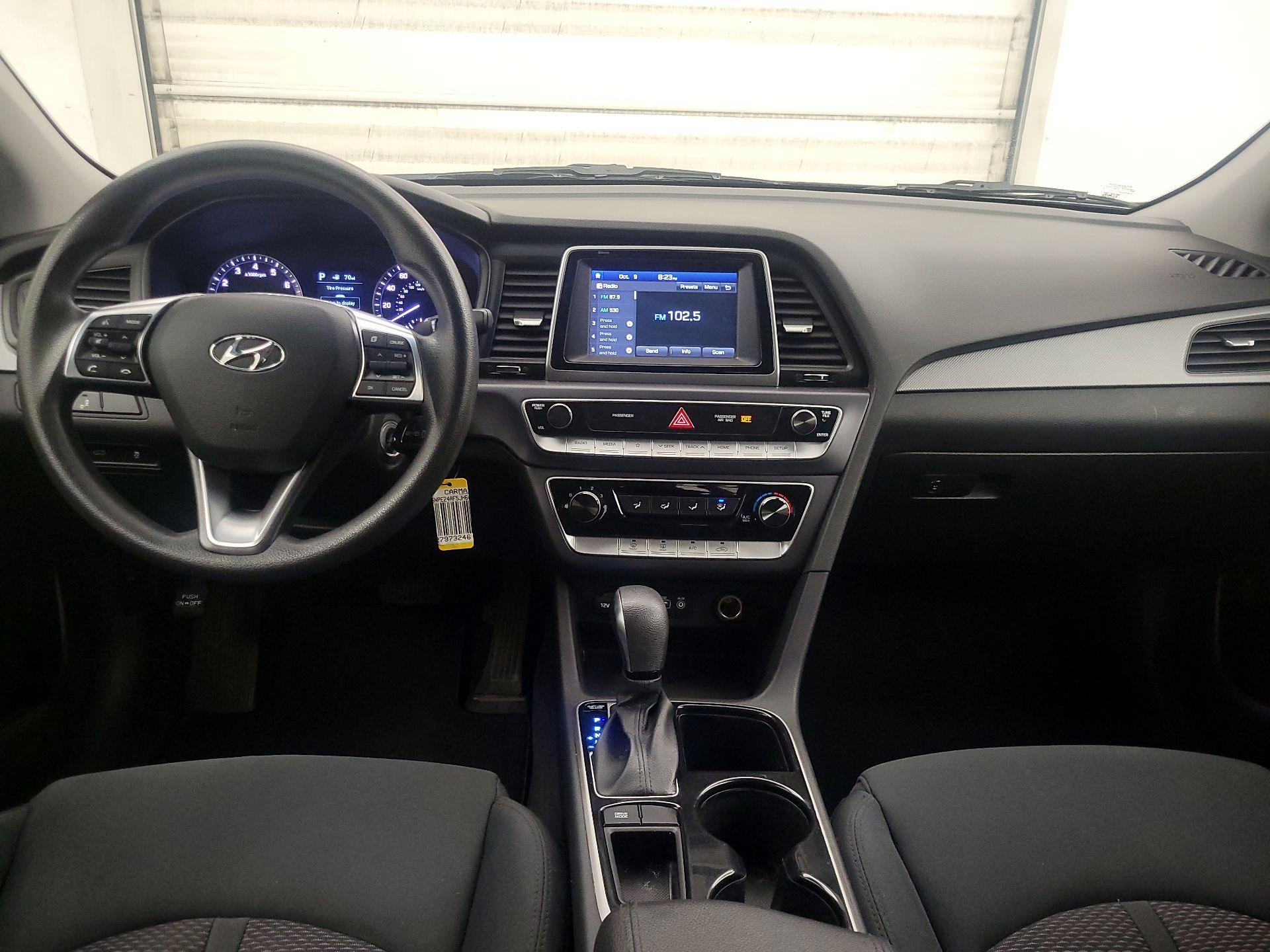 Thumbnail: 2018 Hyundai Sonata - 9