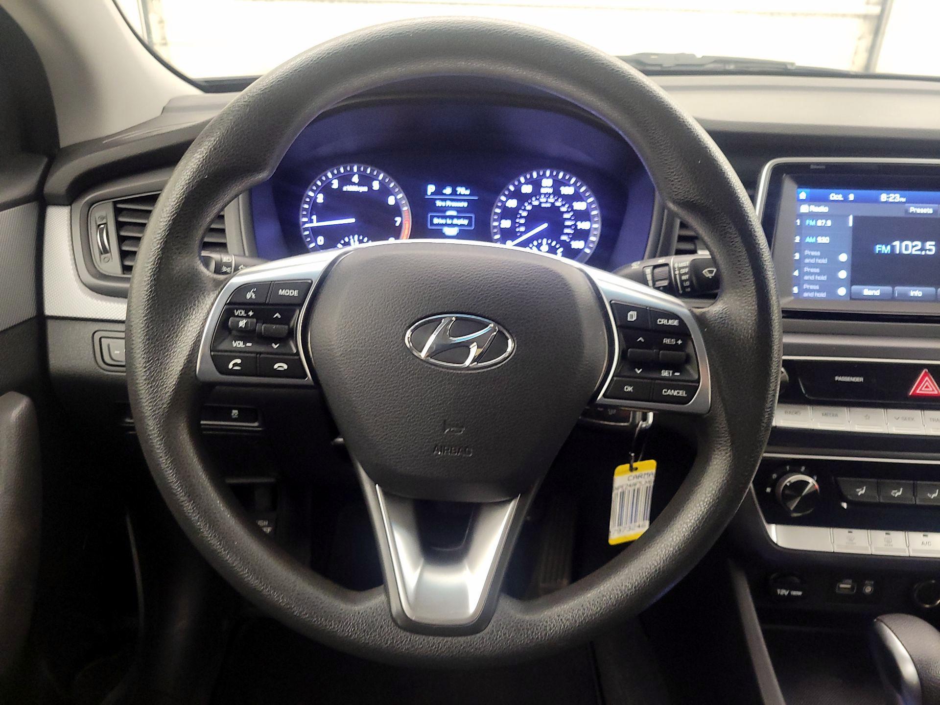 Thumbnail: 2018 Hyundai Sonata - 10