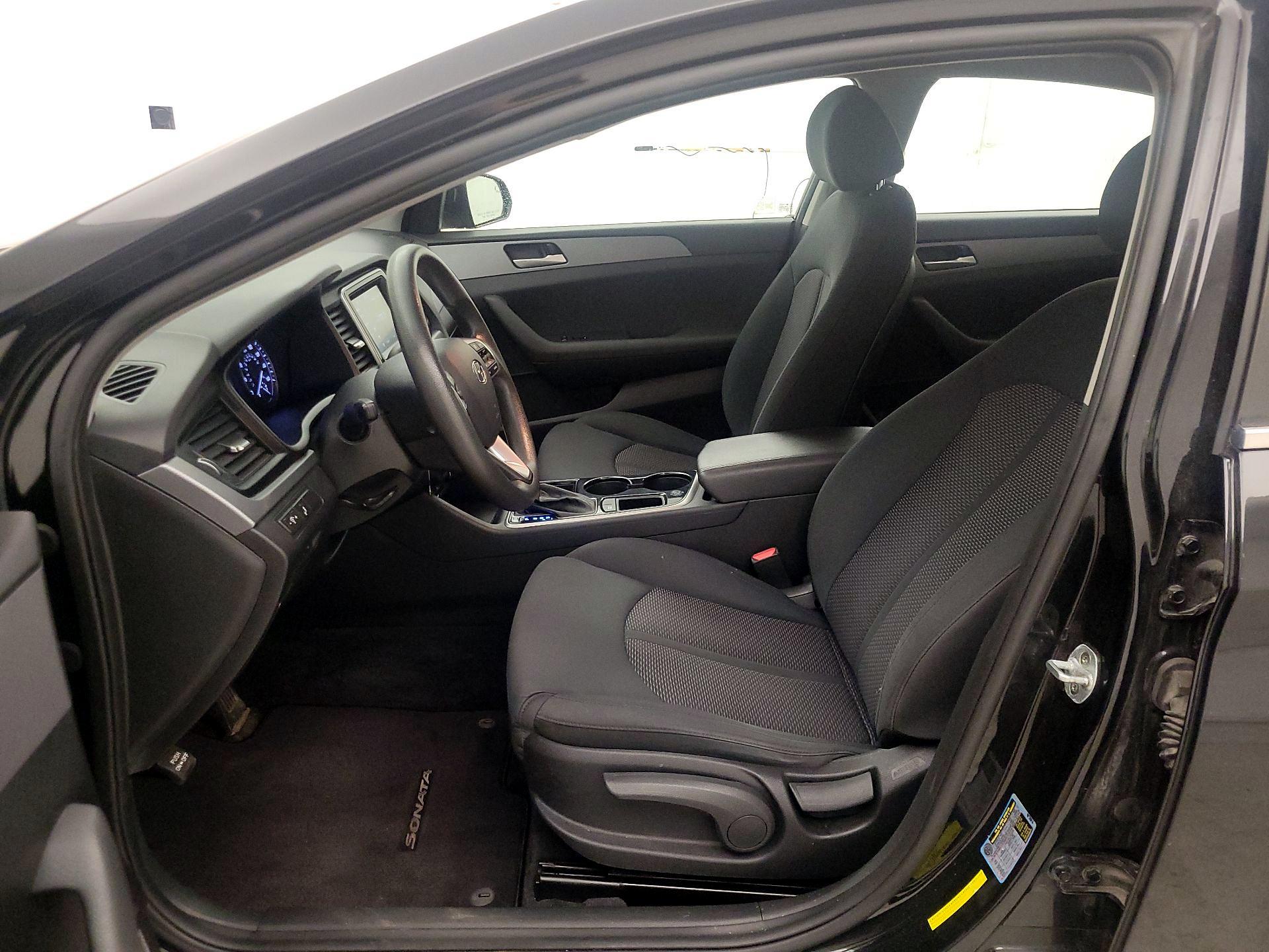 Thumbnail: 2018 Hyundai Sonata - 11