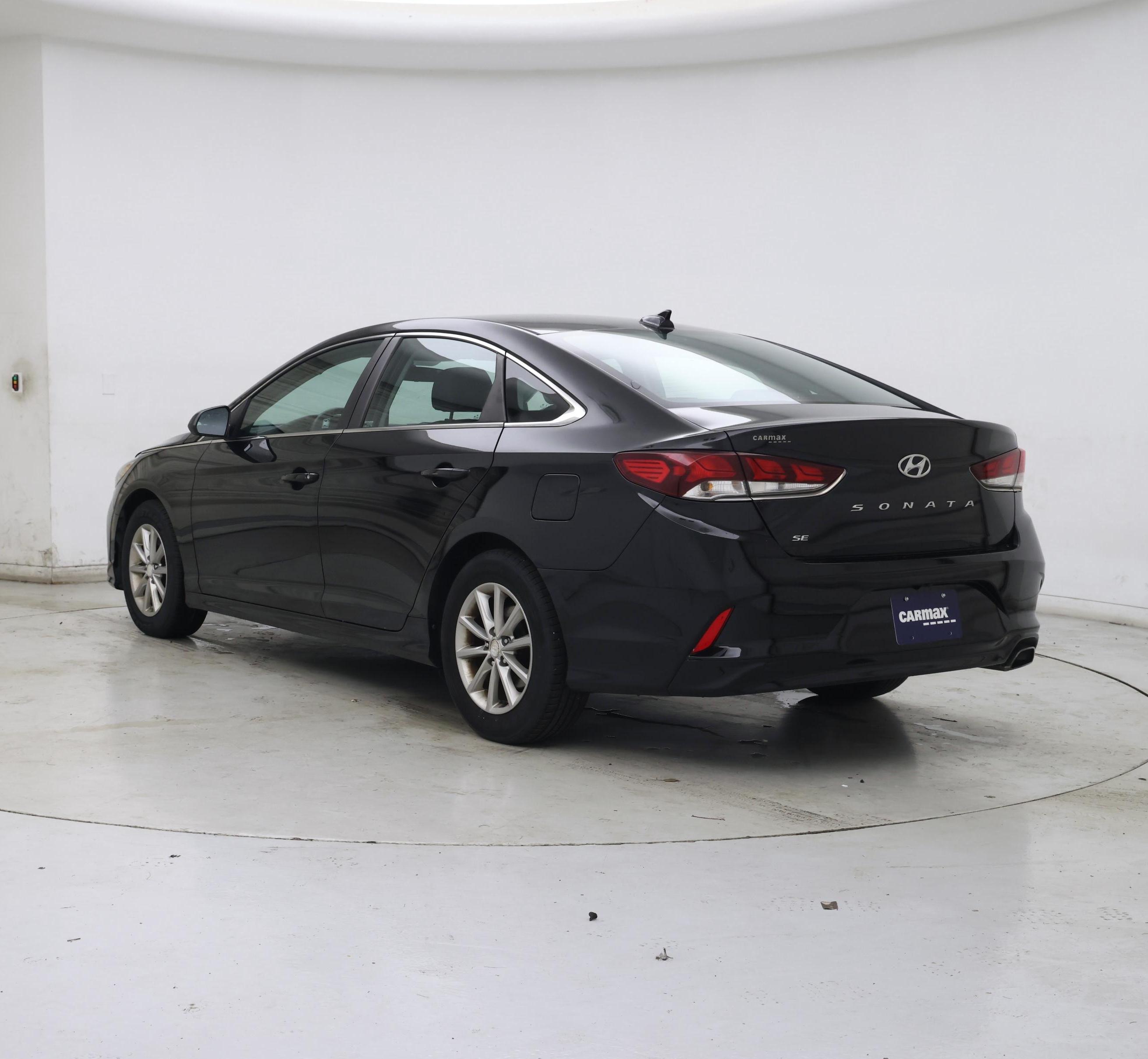 Thumbnail: 2018 Hyundai Sonata - 2