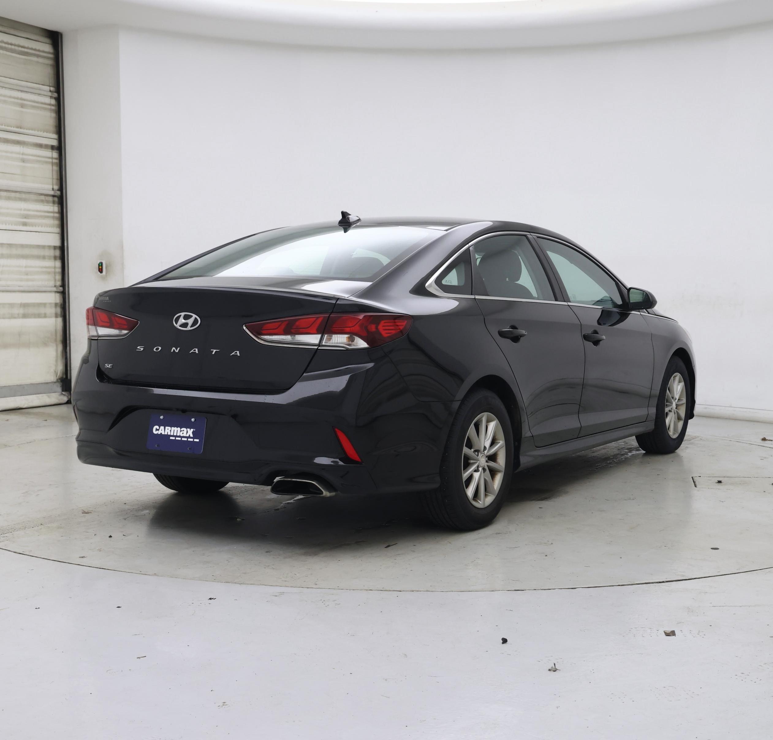 Thumbnail: 2018 Hyundai Sonata - 8