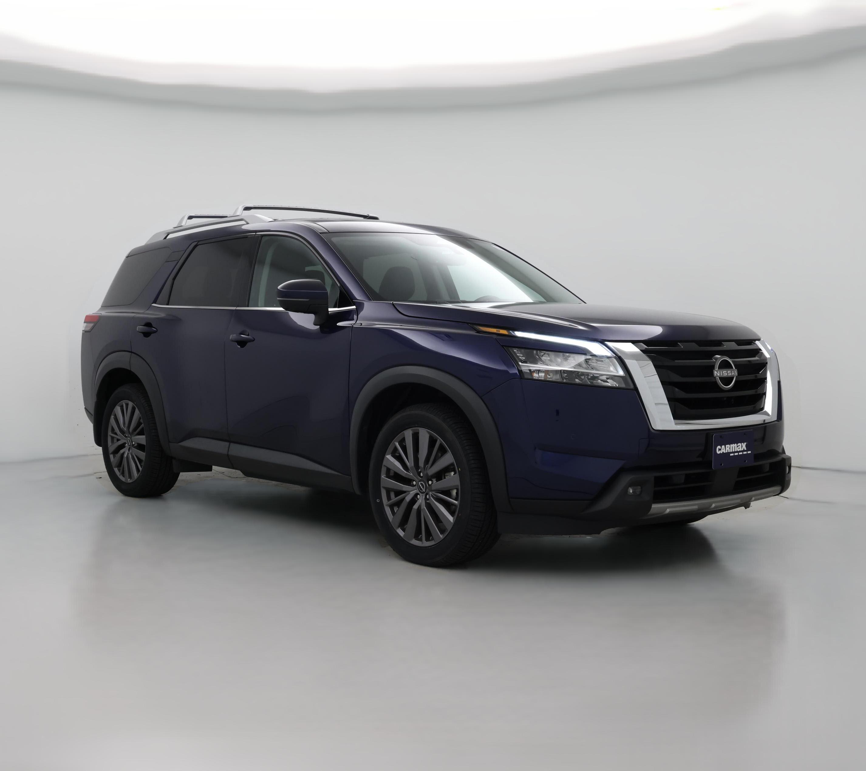 Thumbnail: 2023 Nissan Pathfinder - 1