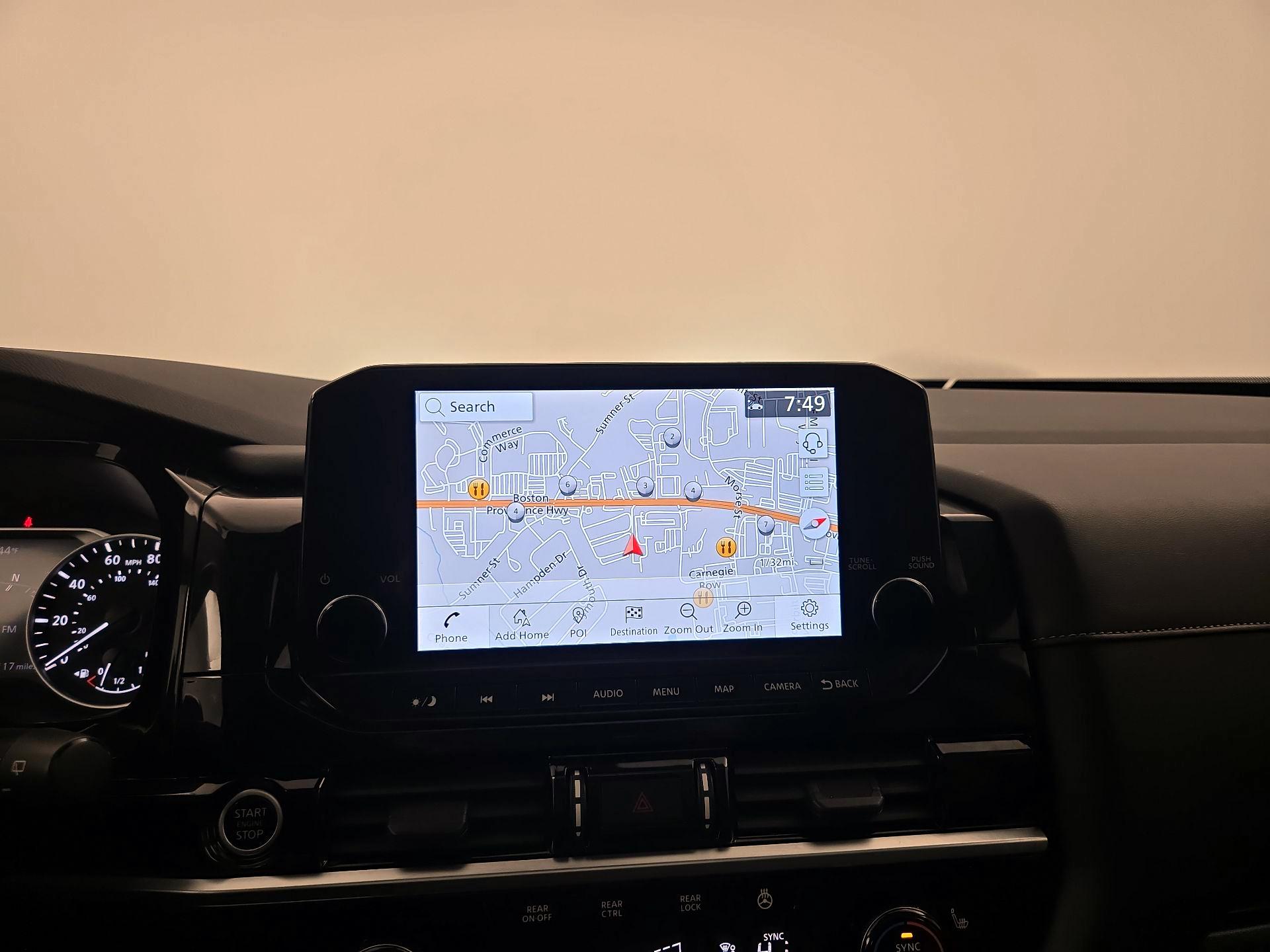 Thumbnail: 2023 Nissan Pathfinder - 14