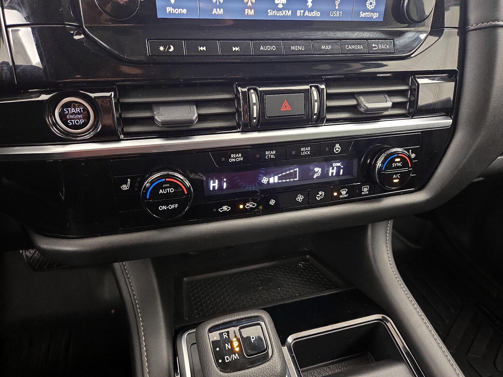 Thumbnail: 2023 Nissan Pathfinder - 17