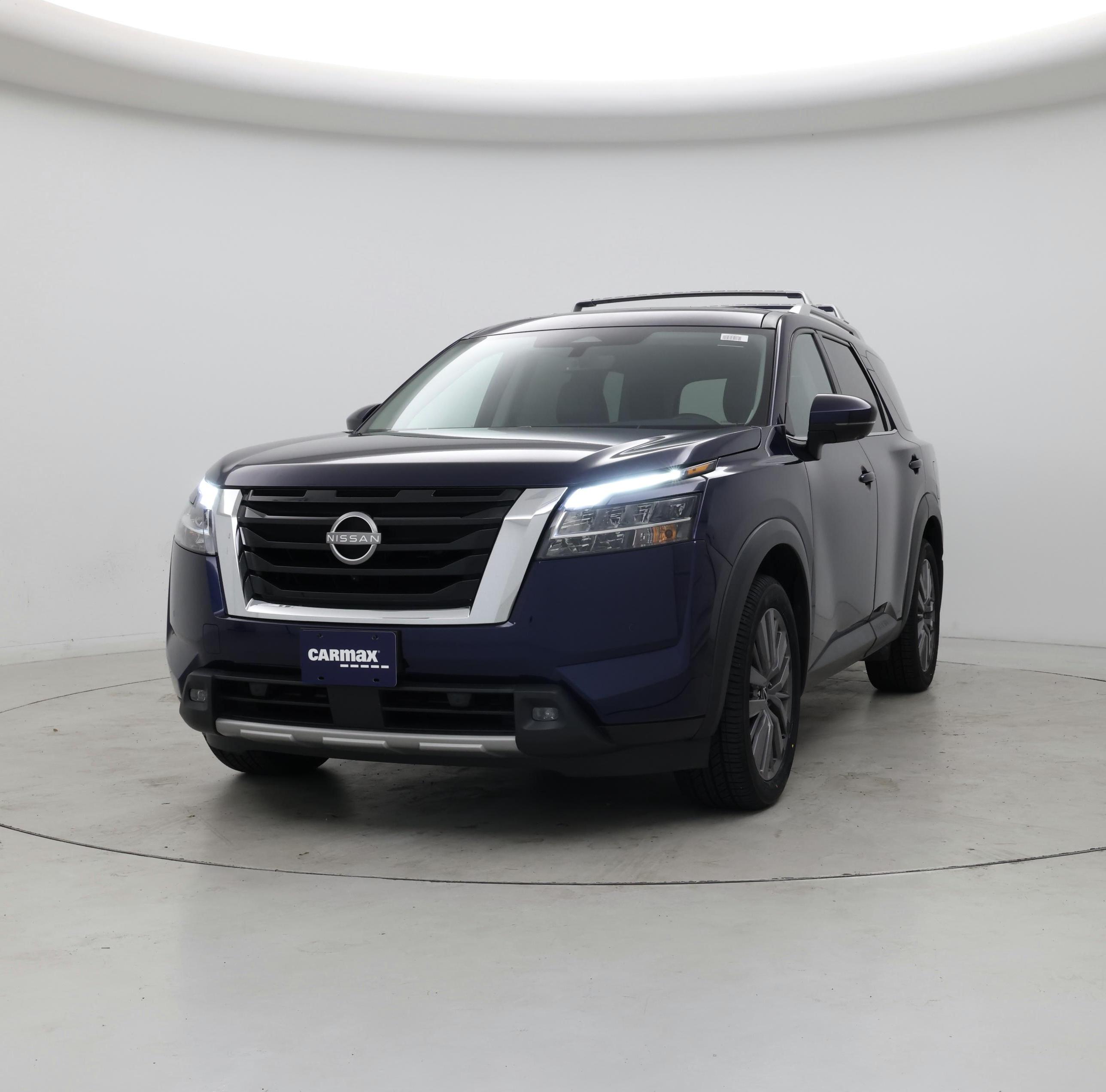 Thumbnail: 2023 Nissan Pathfinder - 4