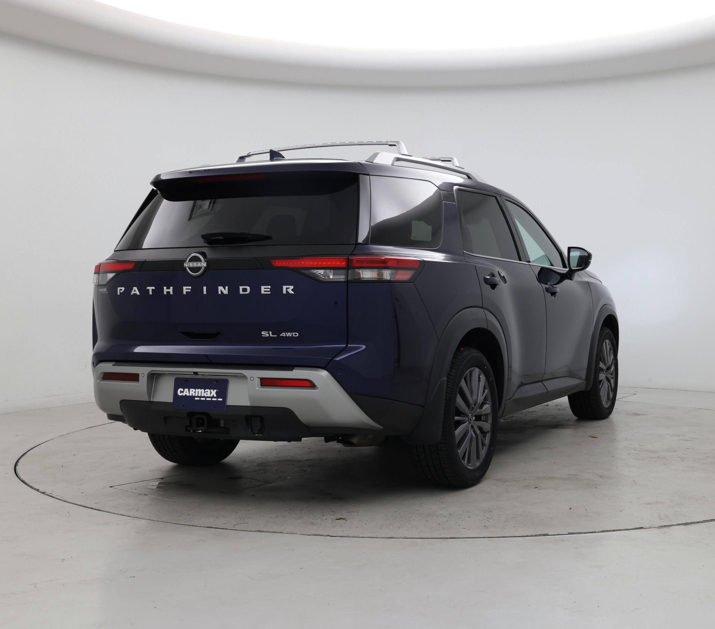 Thumbnail: 2023 Nissan Pathfinder - 8