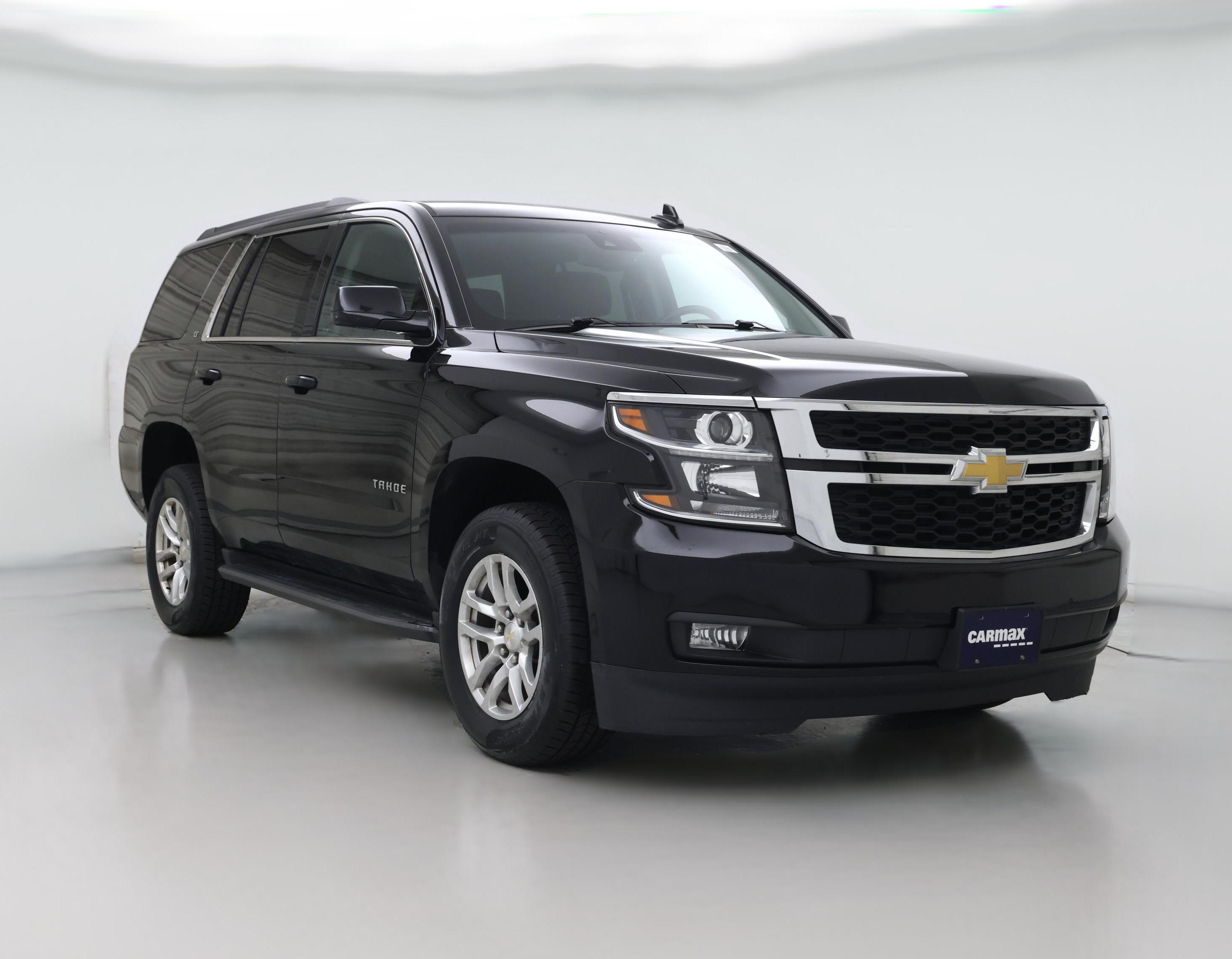 Thumbnail: 2017 Chevrolet Tahoe - 1