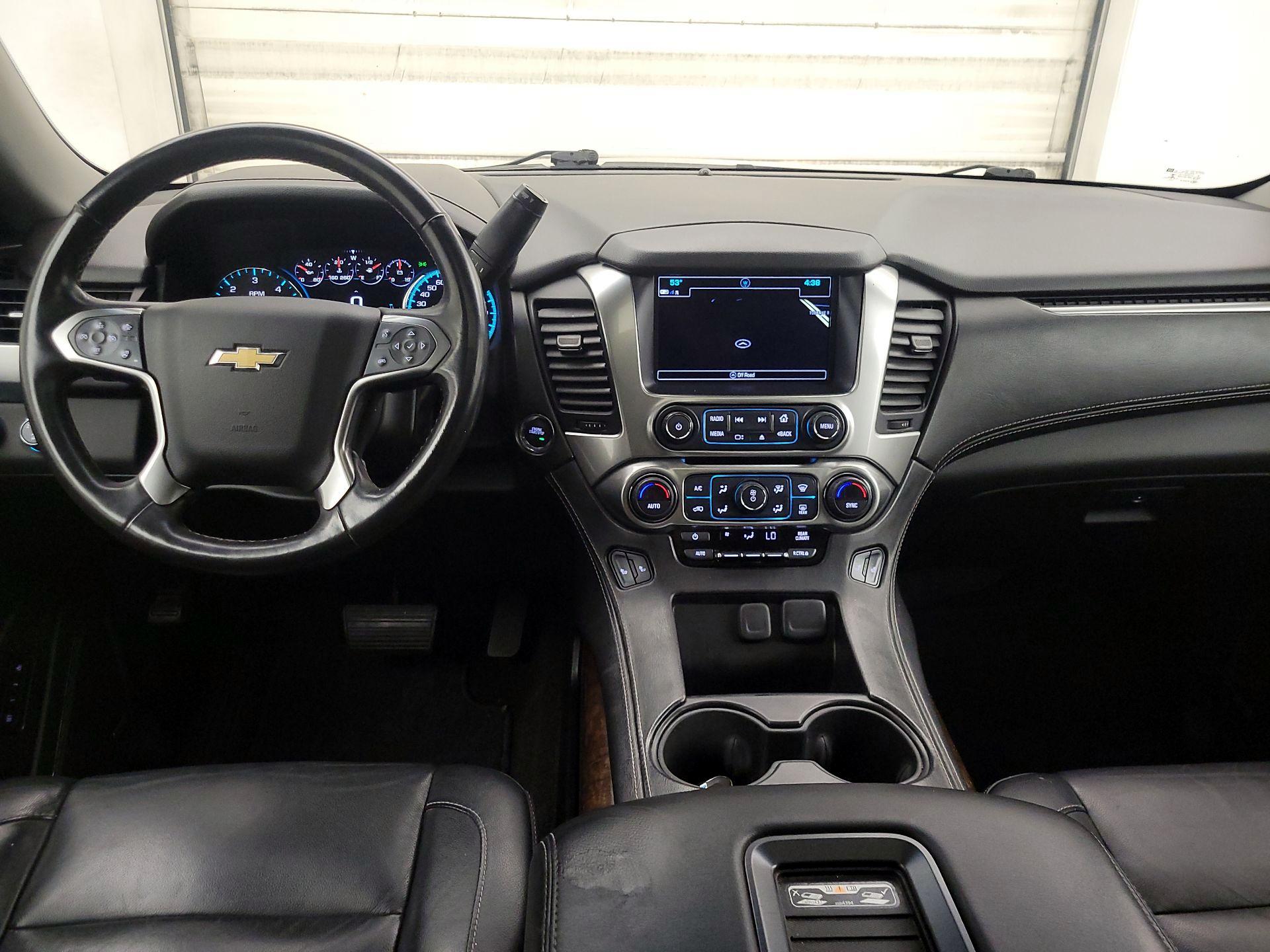 Thumbnail: 2017 Chevrolet Tahoe - 9