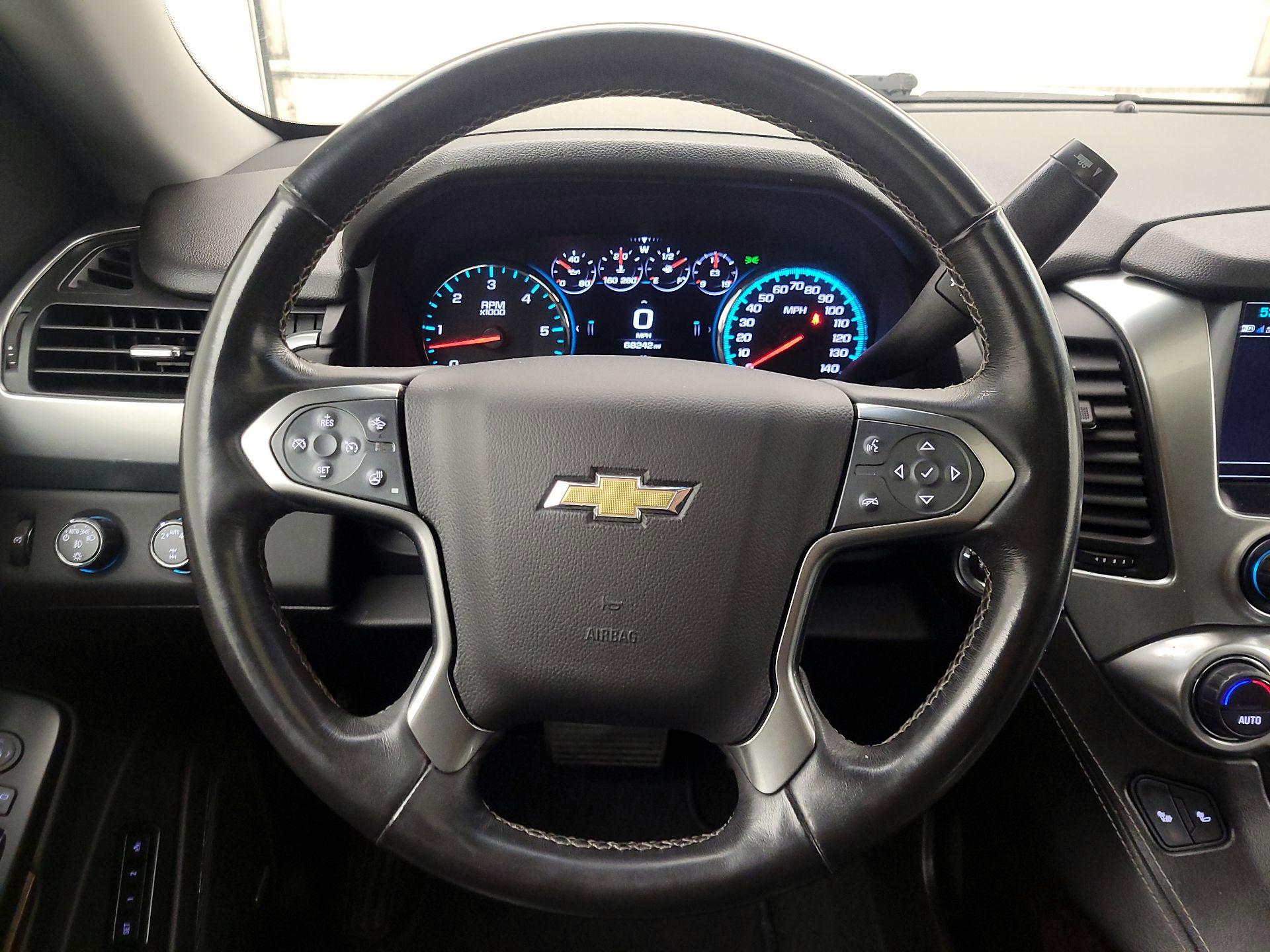 Thumbnail: 2017 Chevrolet Tahoe - 10