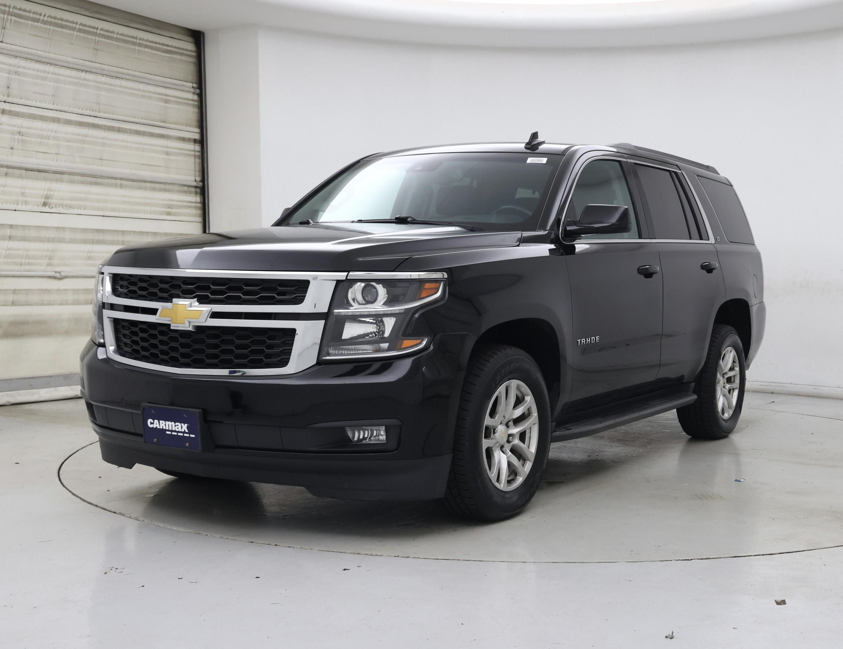 Thumbnail: 2017 Chevrolet Tahoe - 4