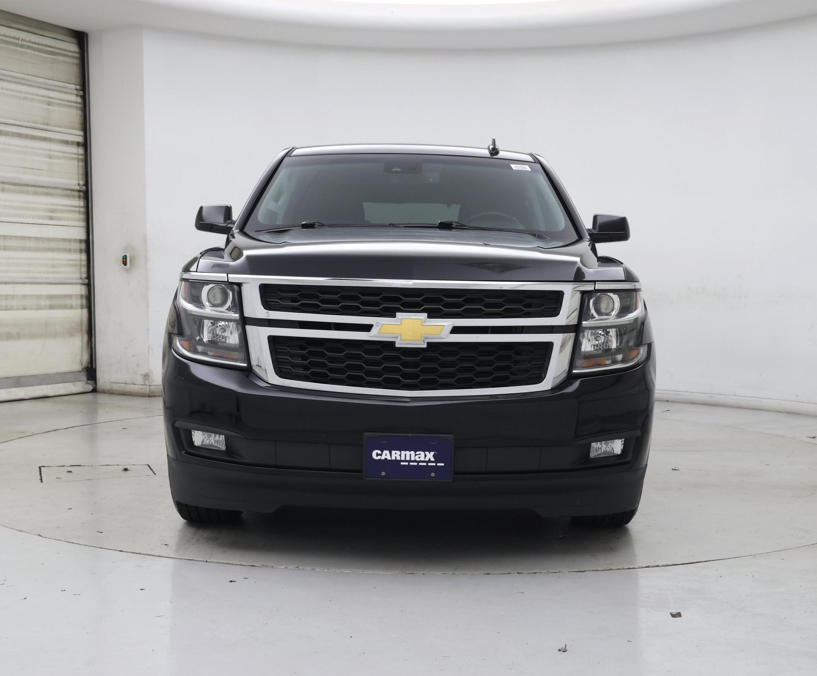 Thumbnail: 2017 Chevrolet Tahoe - 5