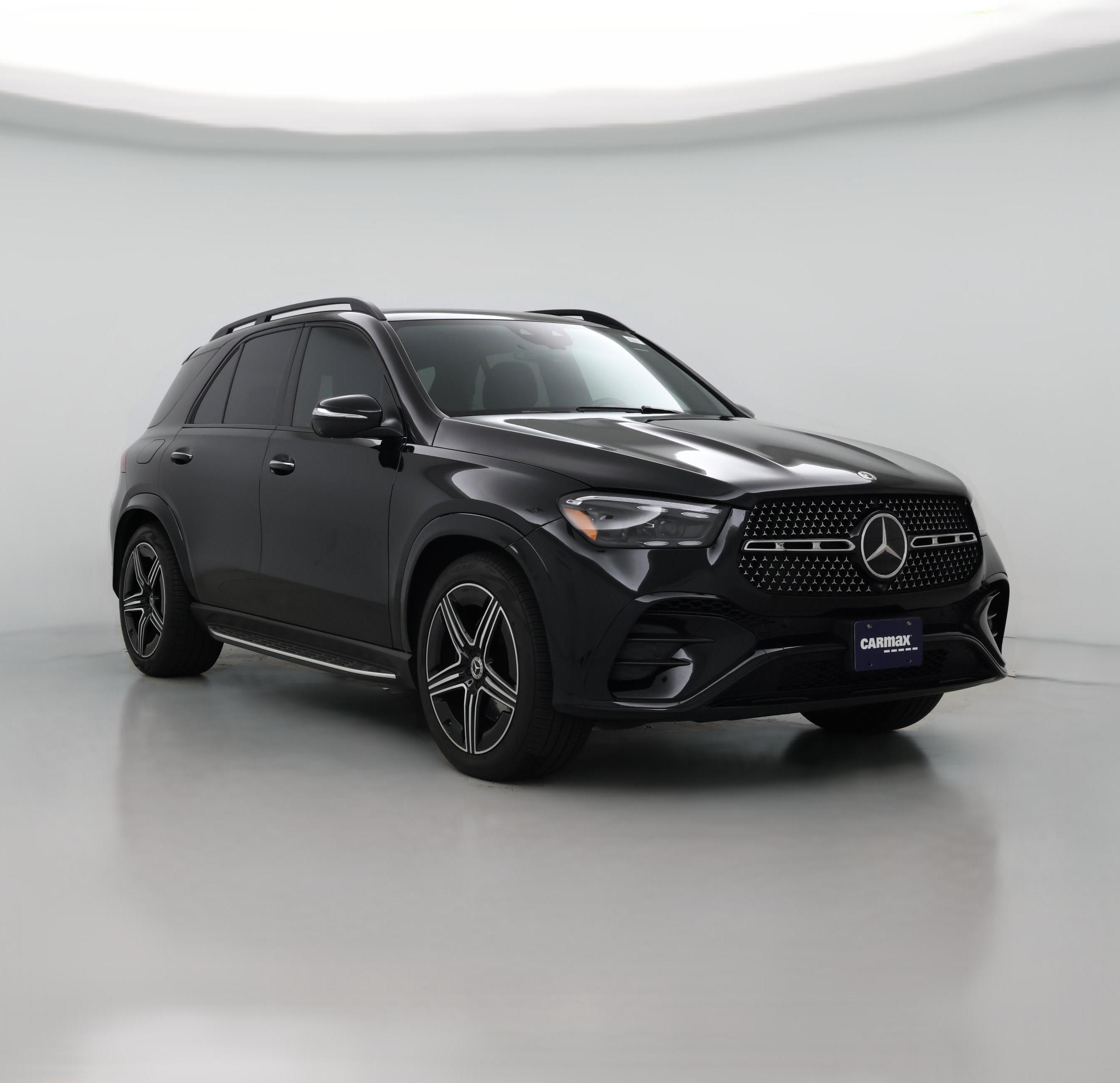 Thumbnail: 2024 Mercedes-Benz GLE - 1
