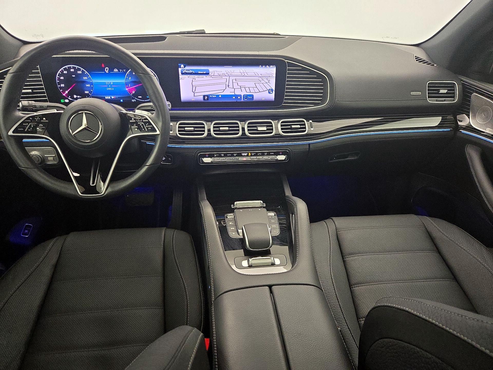 Thumbnail: 2024 Mercedes-Benz GLE - 9