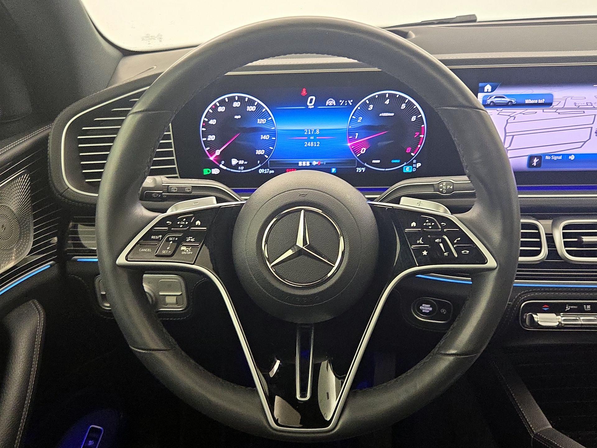 Thumbnail: 2024 Mercedes-Benz GLE - 10
