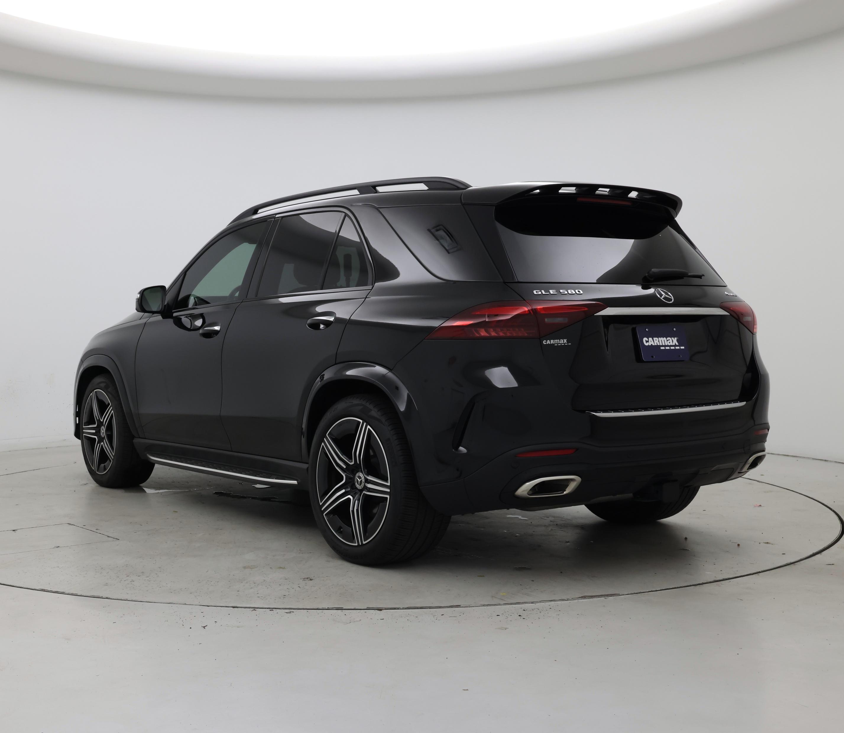 Thumbnail: 2024 Mercedes-Benz GLE - 2