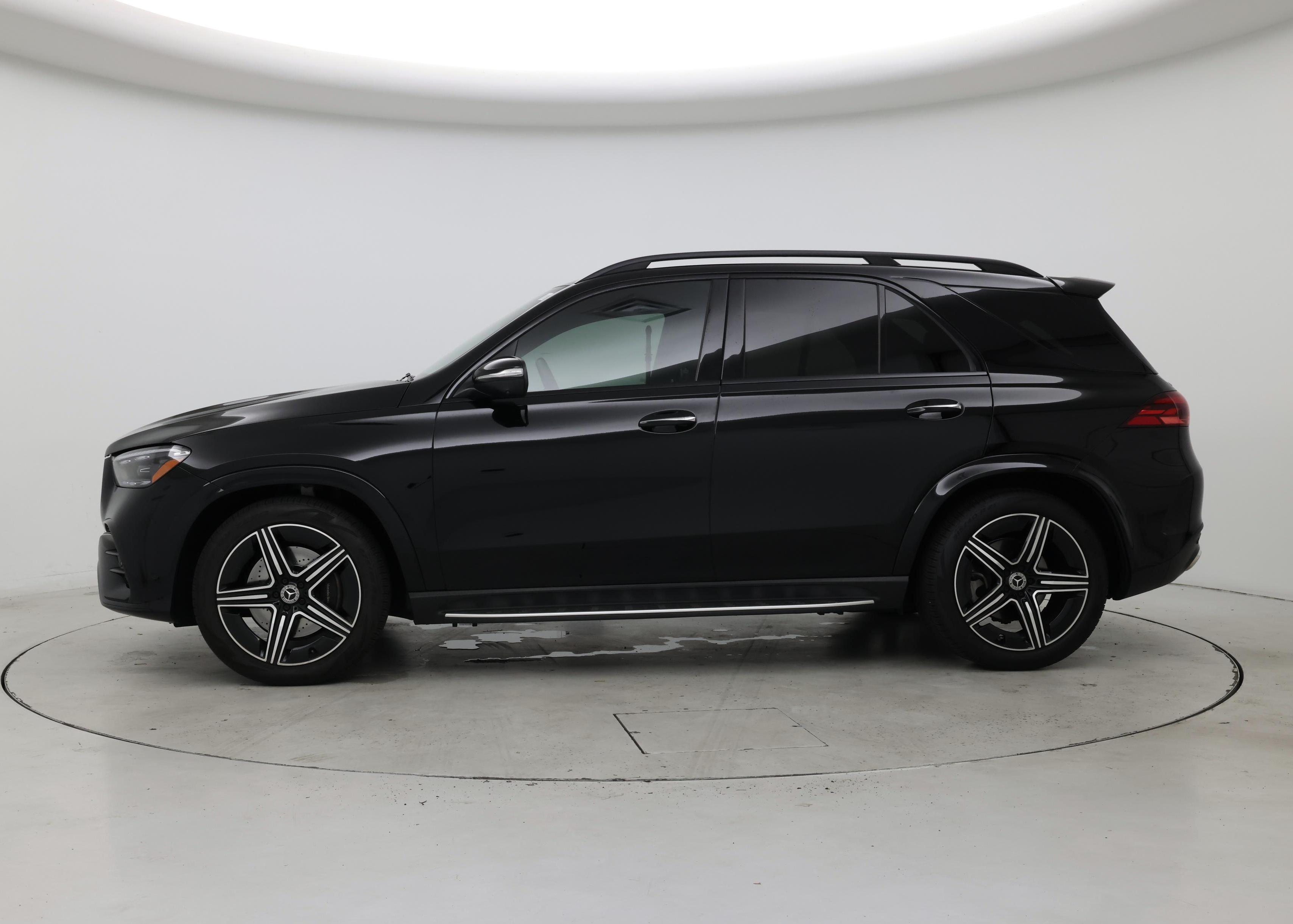 Thumbnail: 2024 Mercedes-Benz GLE - 3