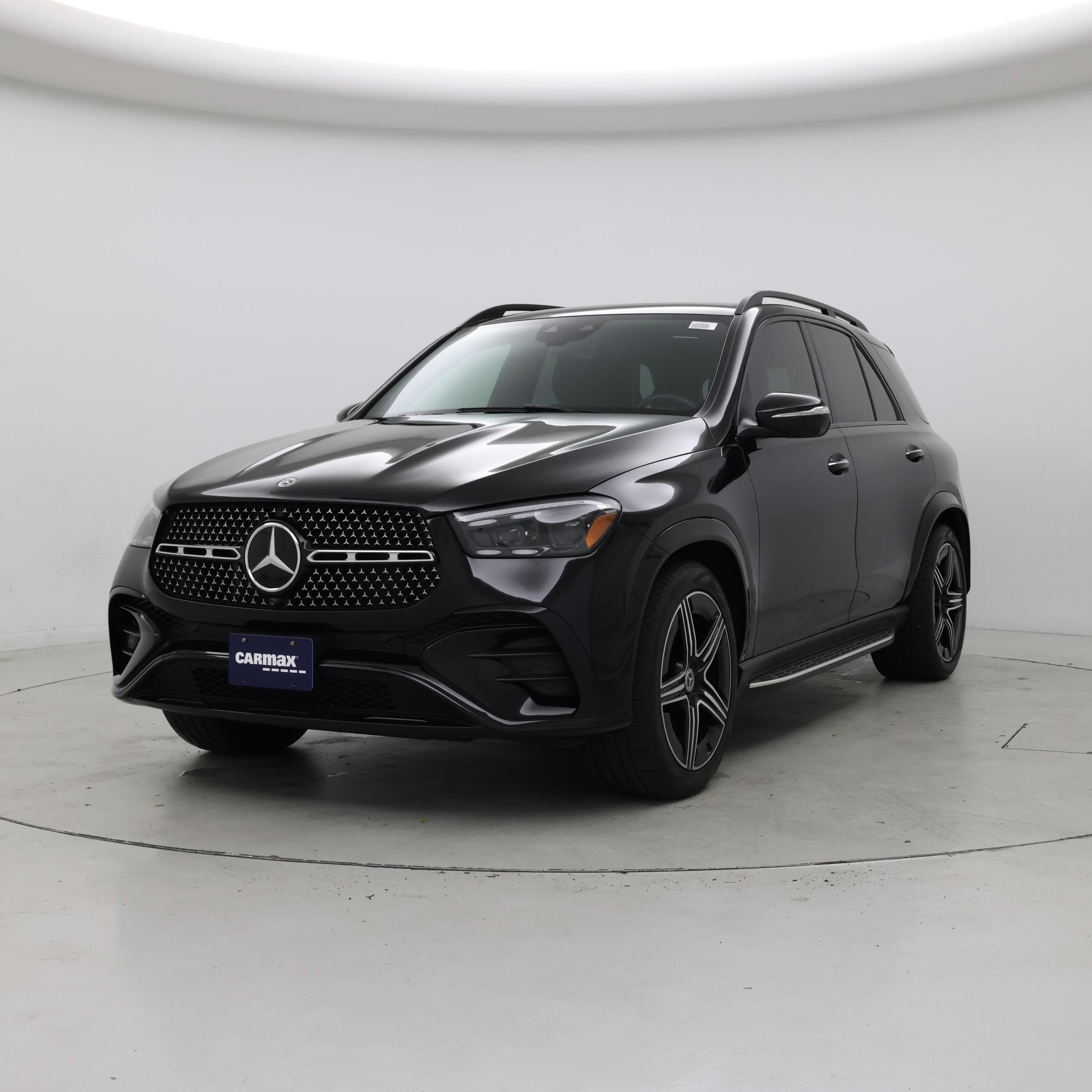 Thumbnail: 2024 Mercedes-Benz GLE - 4
