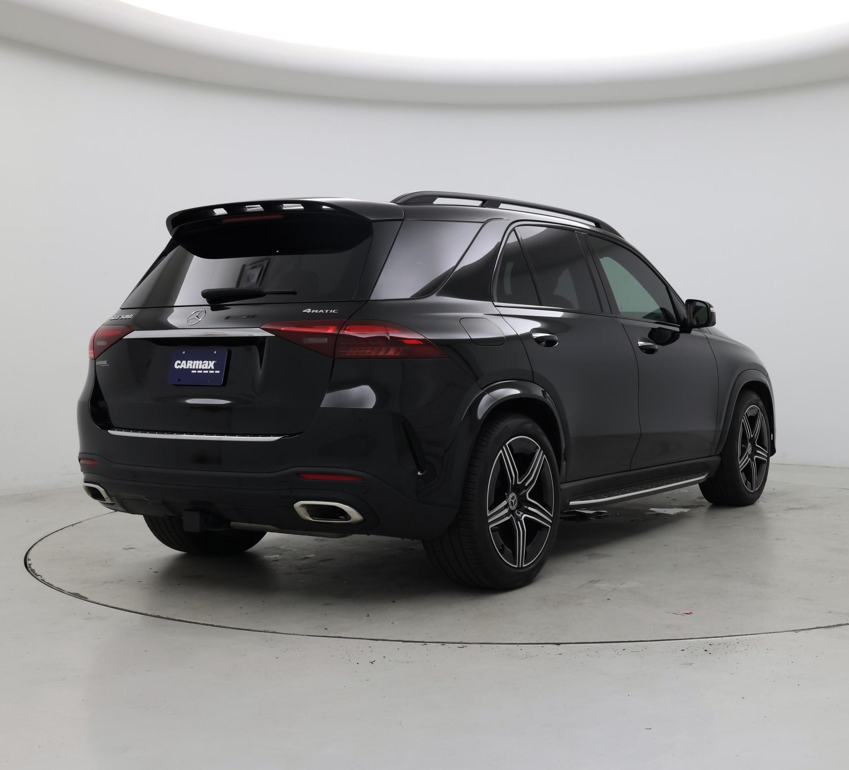 Thumbnail: 2024 Mercedes-Benz GLE - 8