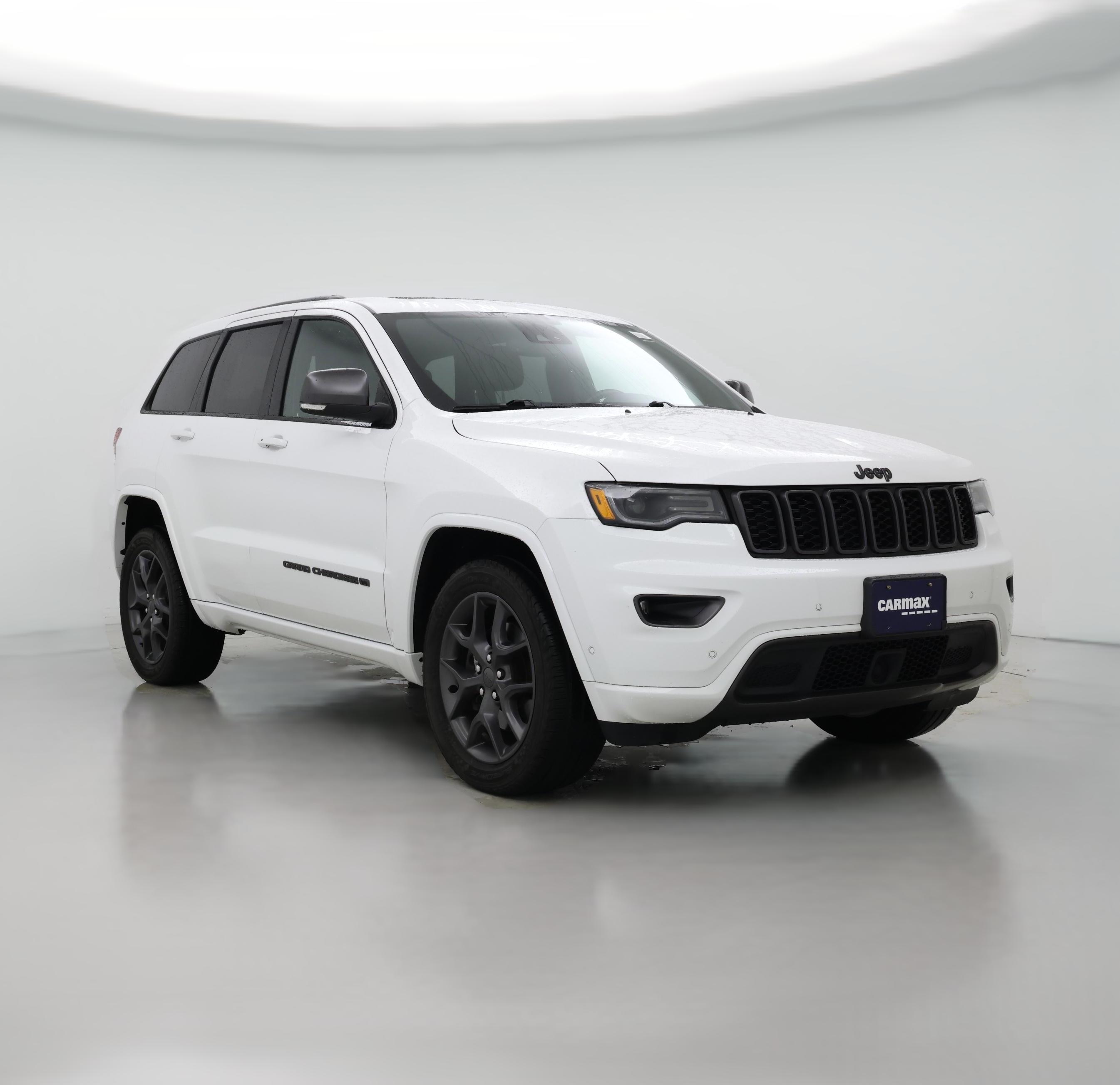 Thumbnail: 2021 Jeep Grand Cherokee - 1