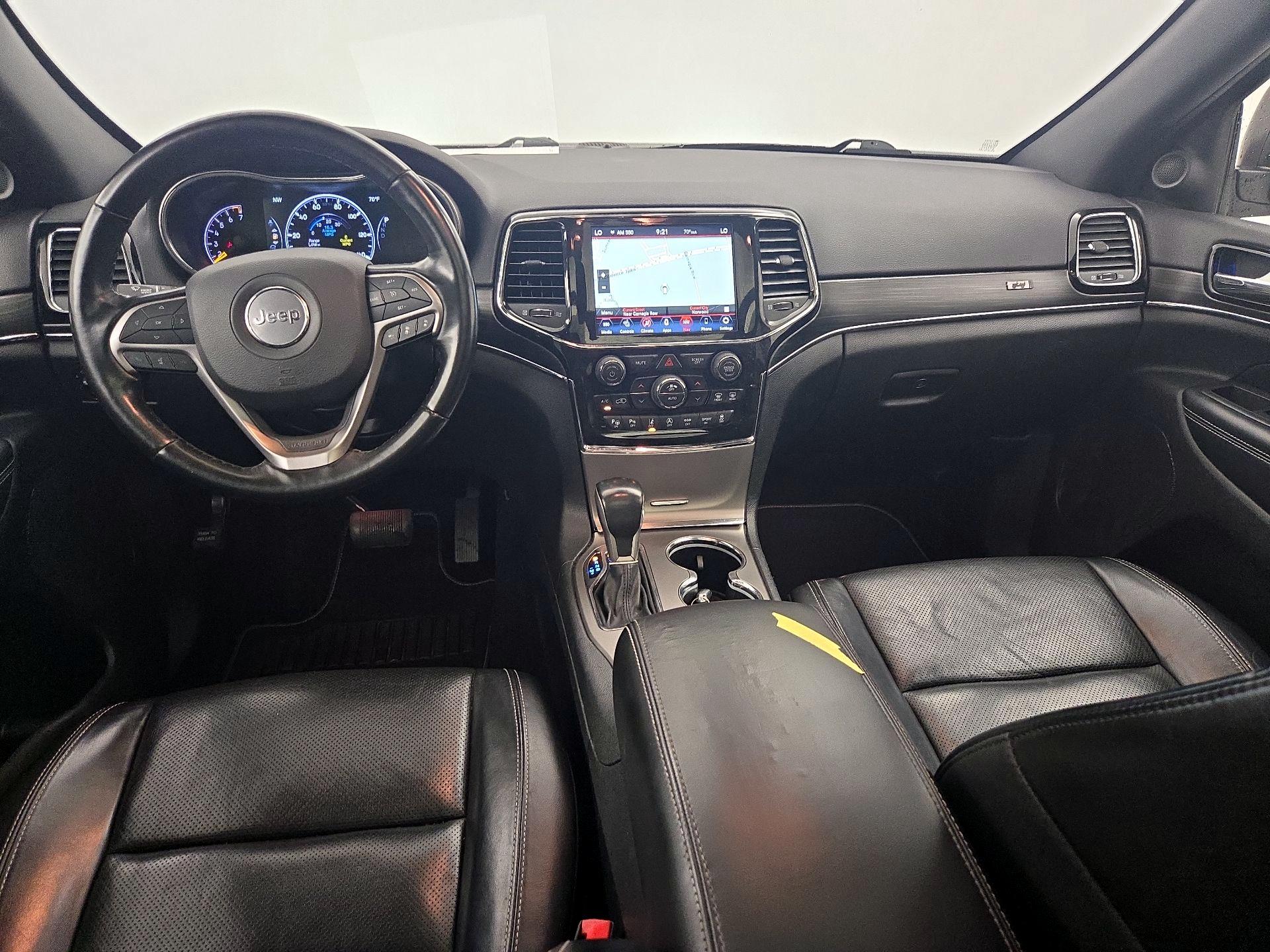 Thumbnail: 2021 Jeep Grand Cherokee - 9
