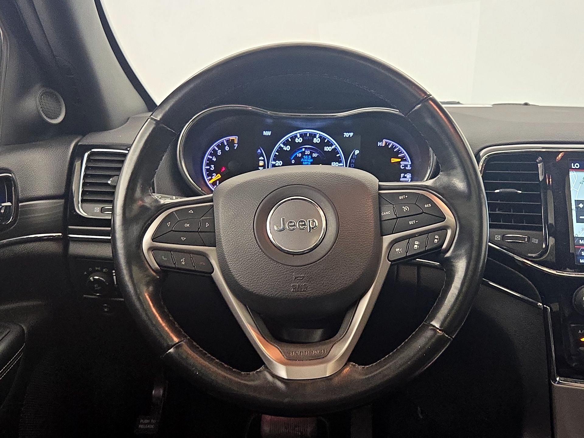 Thumbnail: 2021 Jeep Grand Cherokee - 10