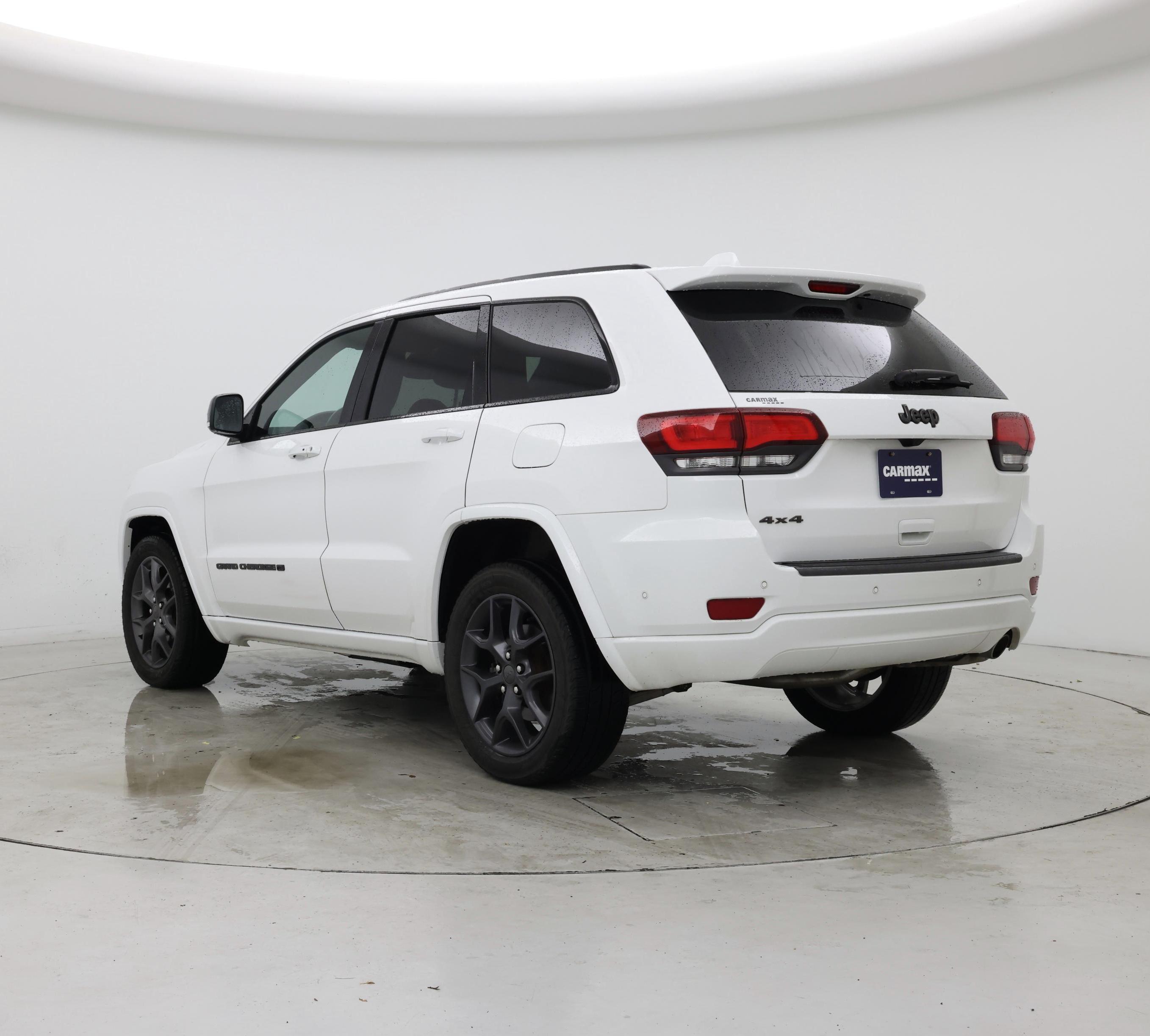 Thumbnail: 2021 Jeep Grand Cherokee - 2