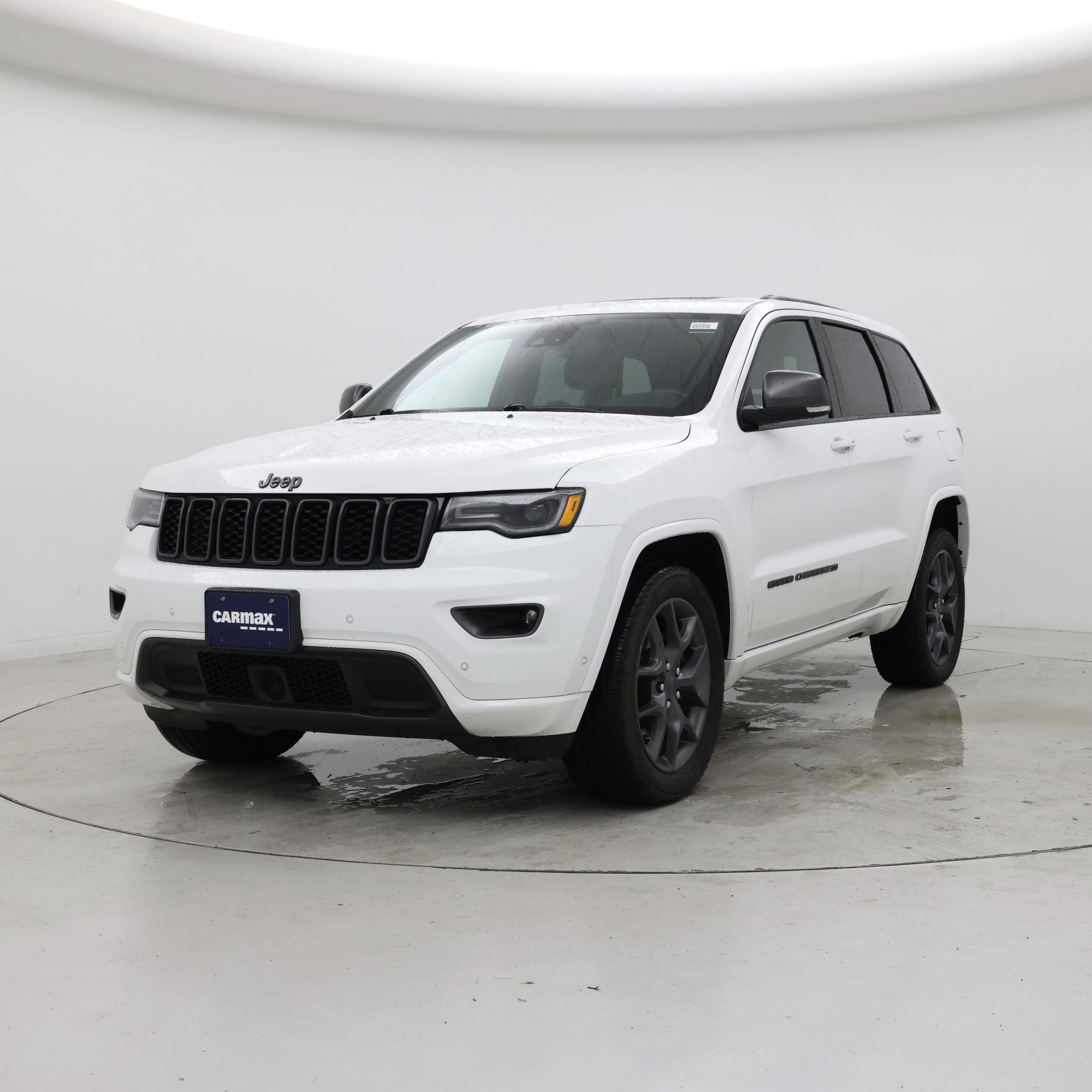 Thumbnail: 2021 Jeep Grand Cherokee - 4