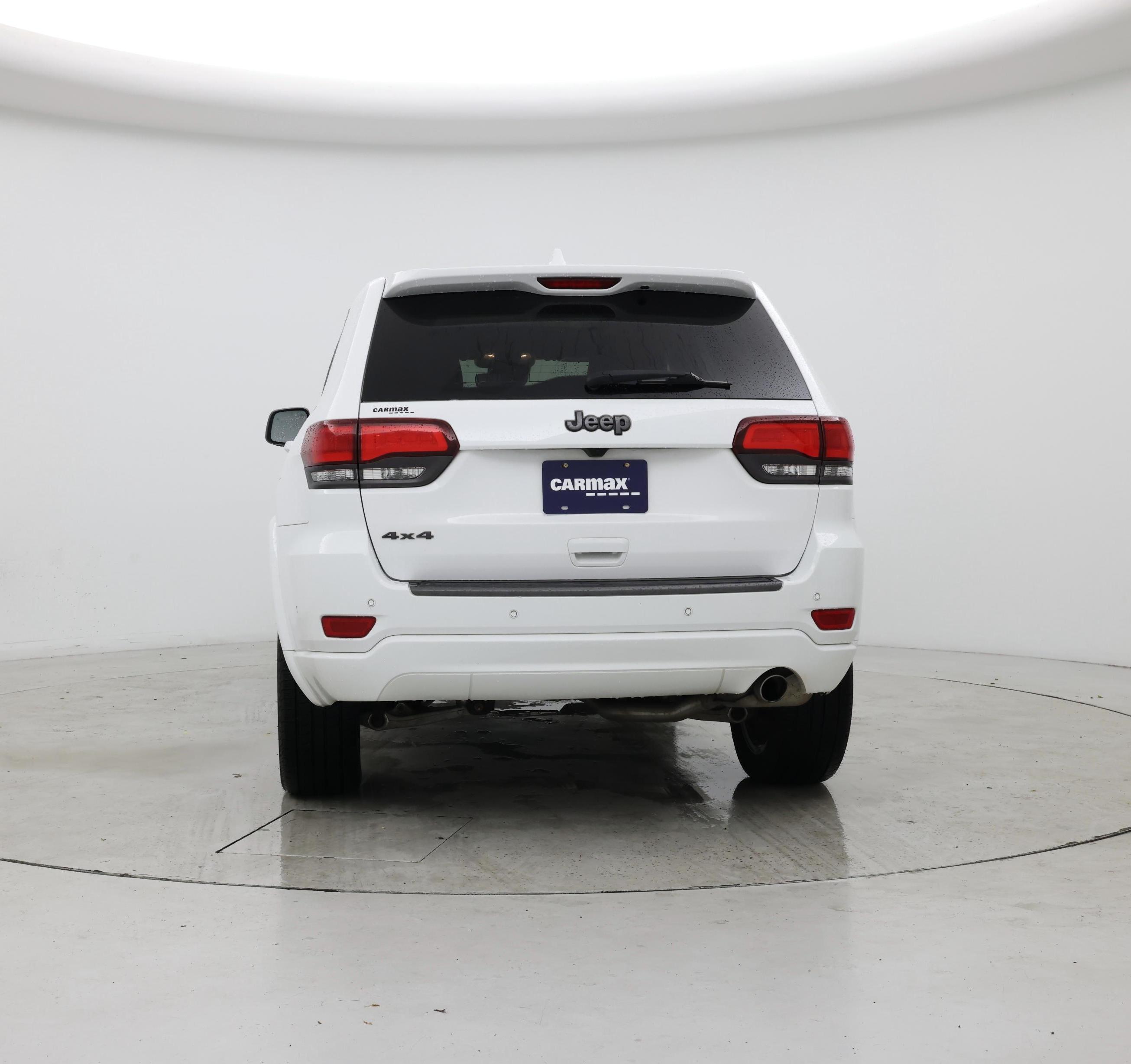 Thumbnail: 2021 Jeep Grand Cherokee - 6
