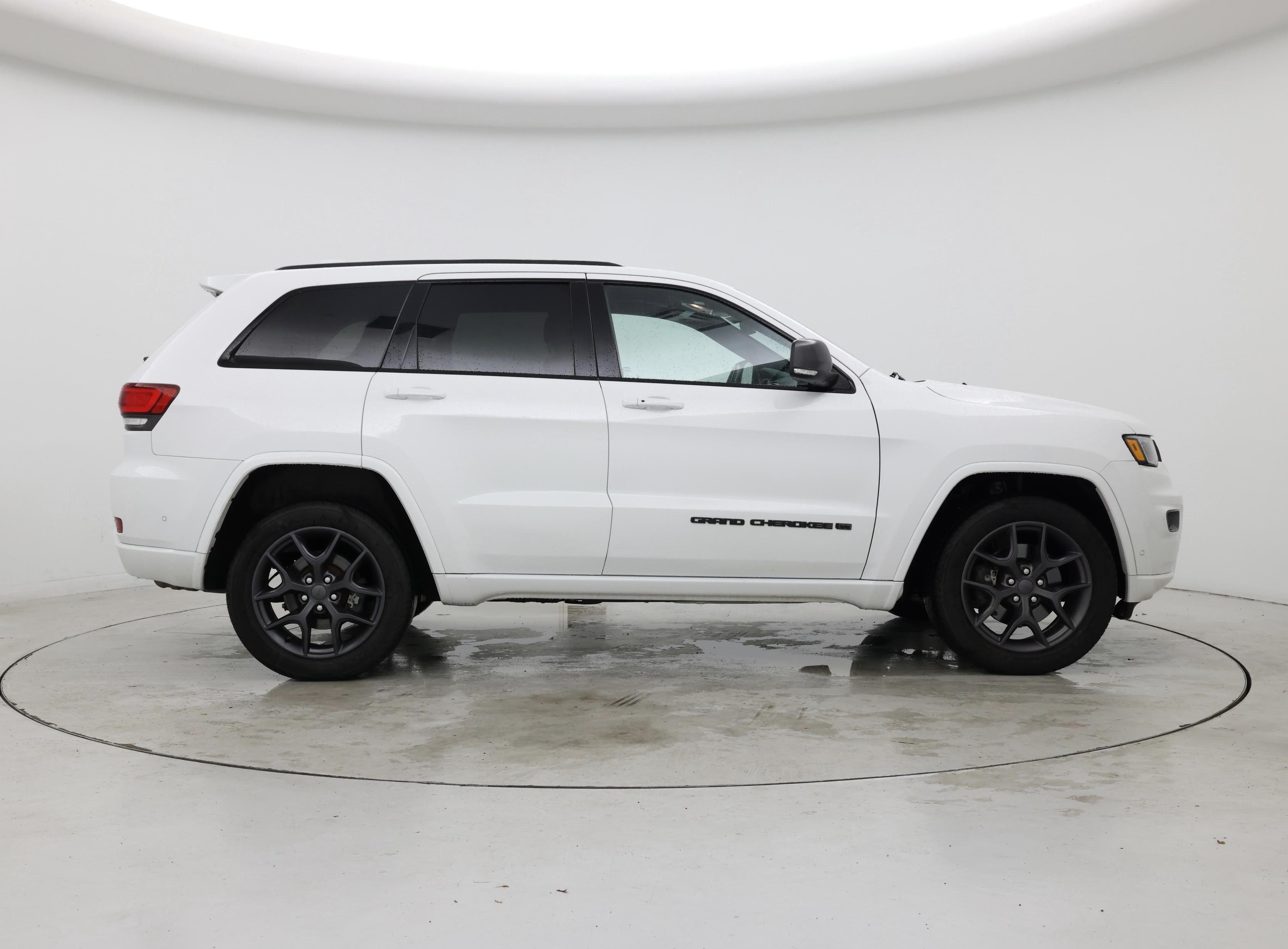 Thumbnail: 2021 Jeep Grand Cherokee - 7