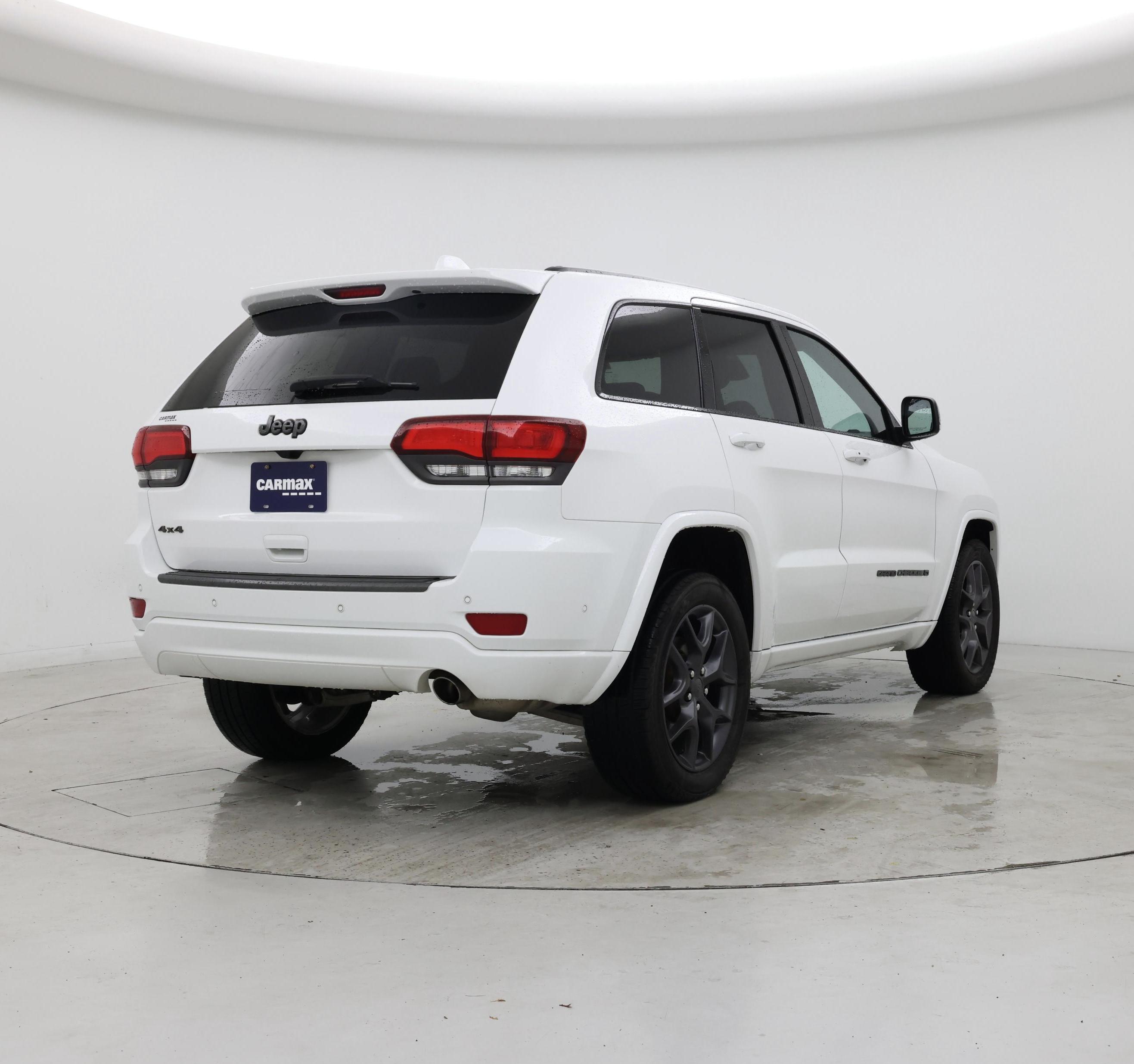 Thumbnail: 2021 Jeep Grand Cherokee - 8