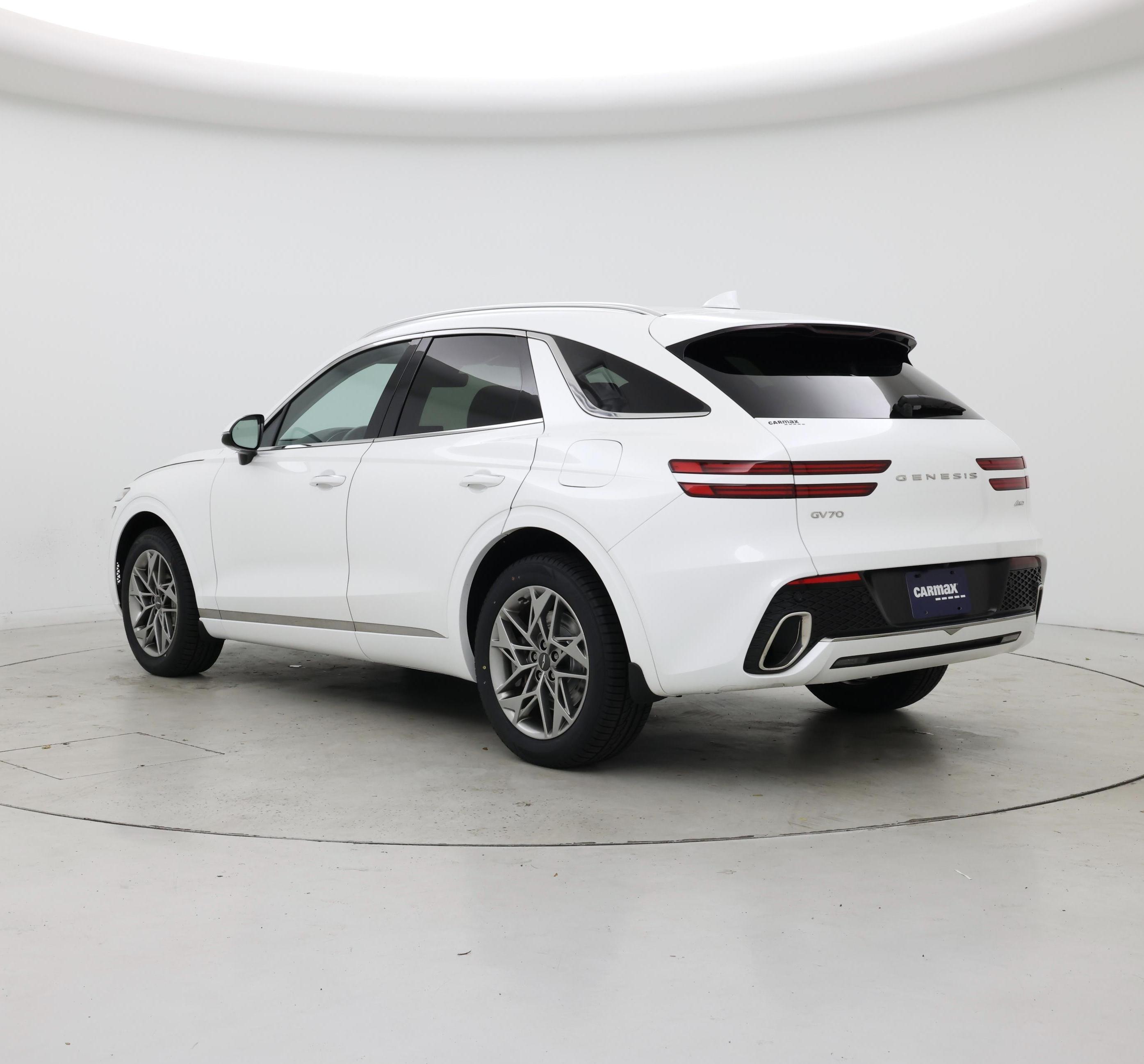 Thumbnail: 2023 Genesis GV70 - 2