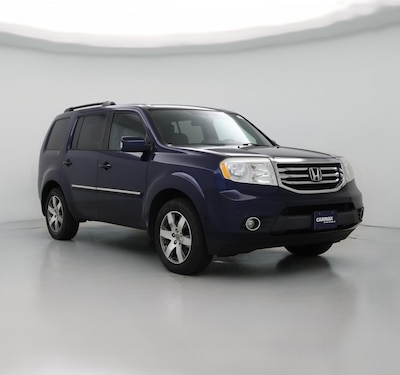 2015 Honda Pilot Touring