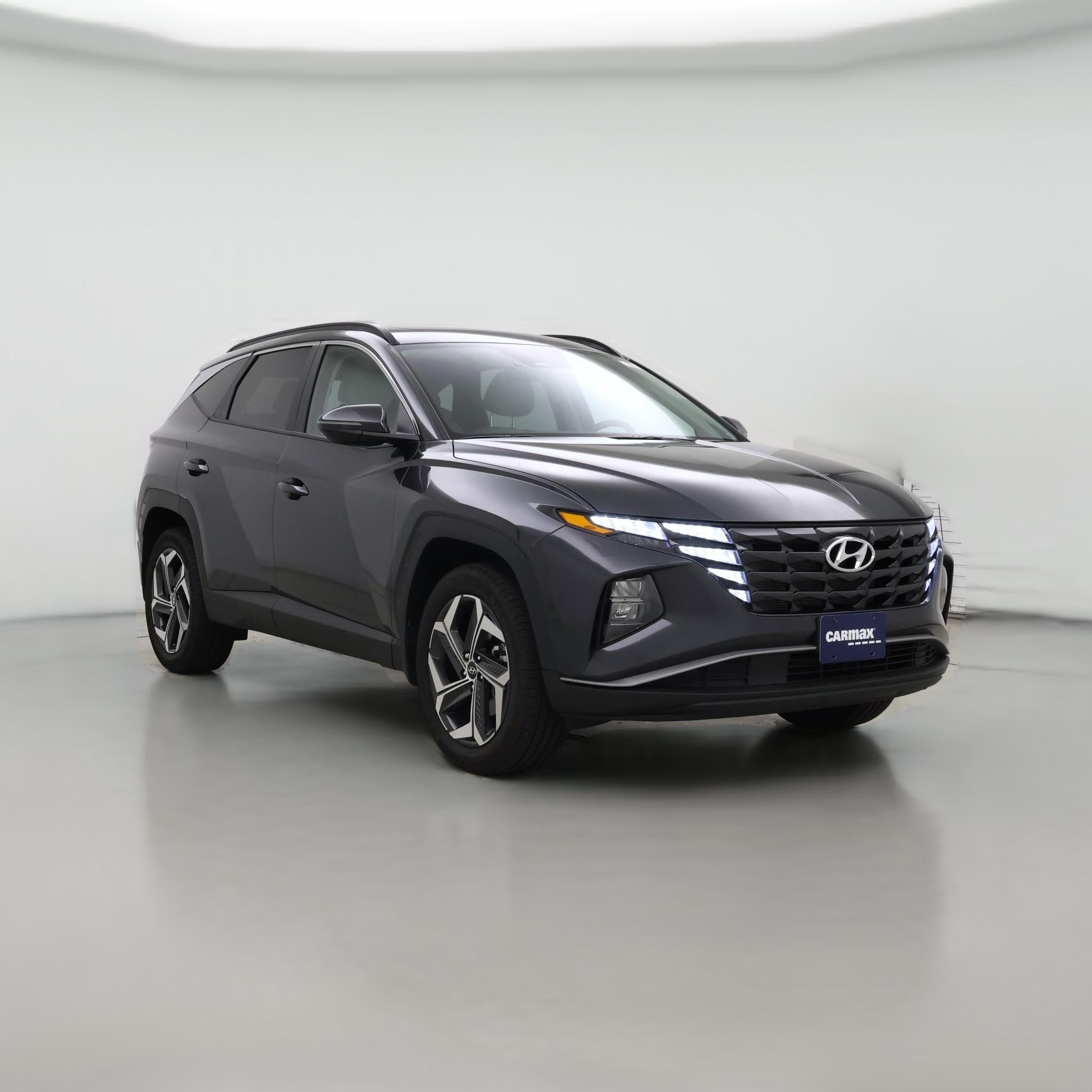Thumbnail: 2024 Hyundai Tucson - 1