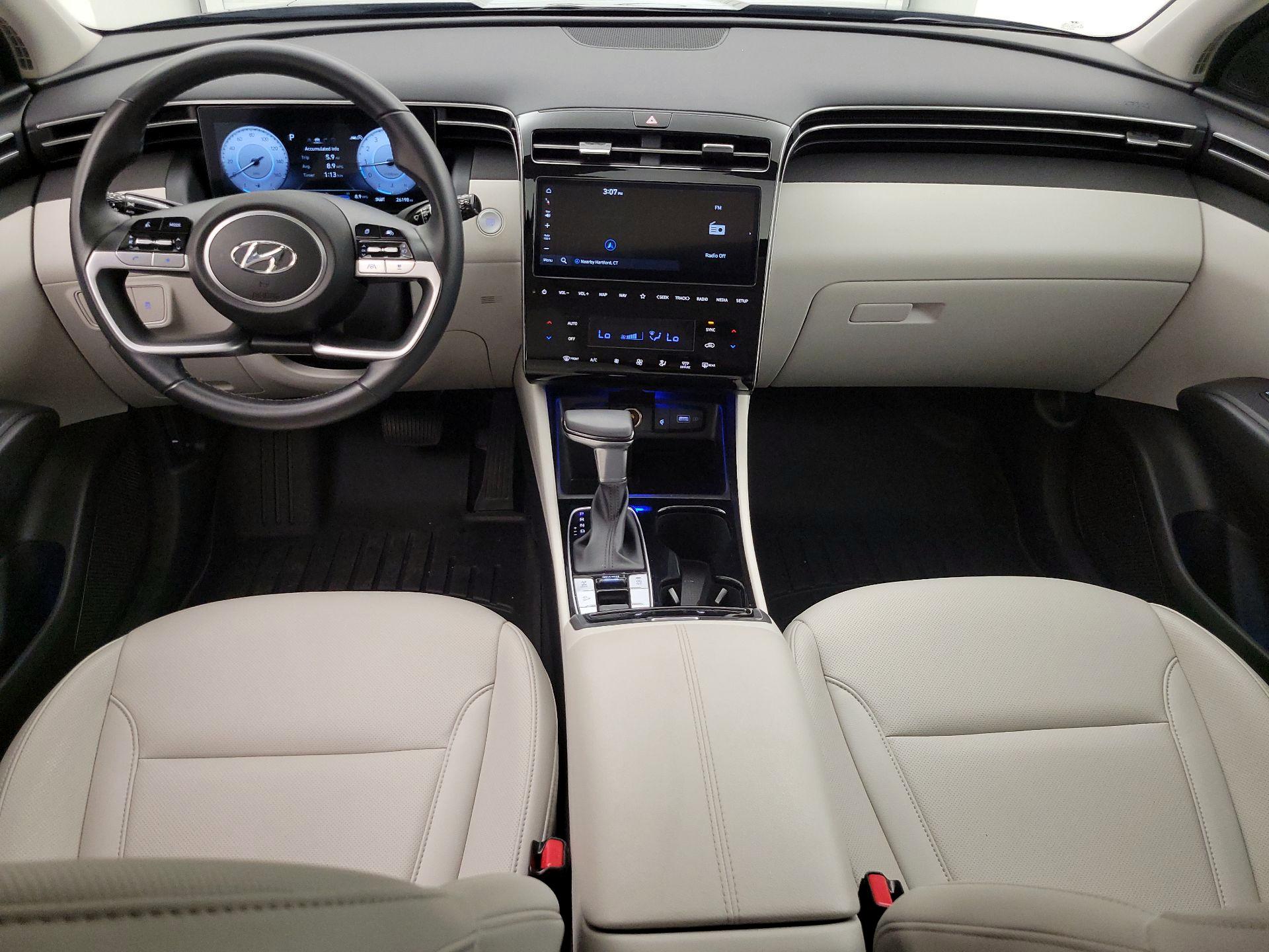 Thumbnail: 2024 Hyundai Tucson - 9