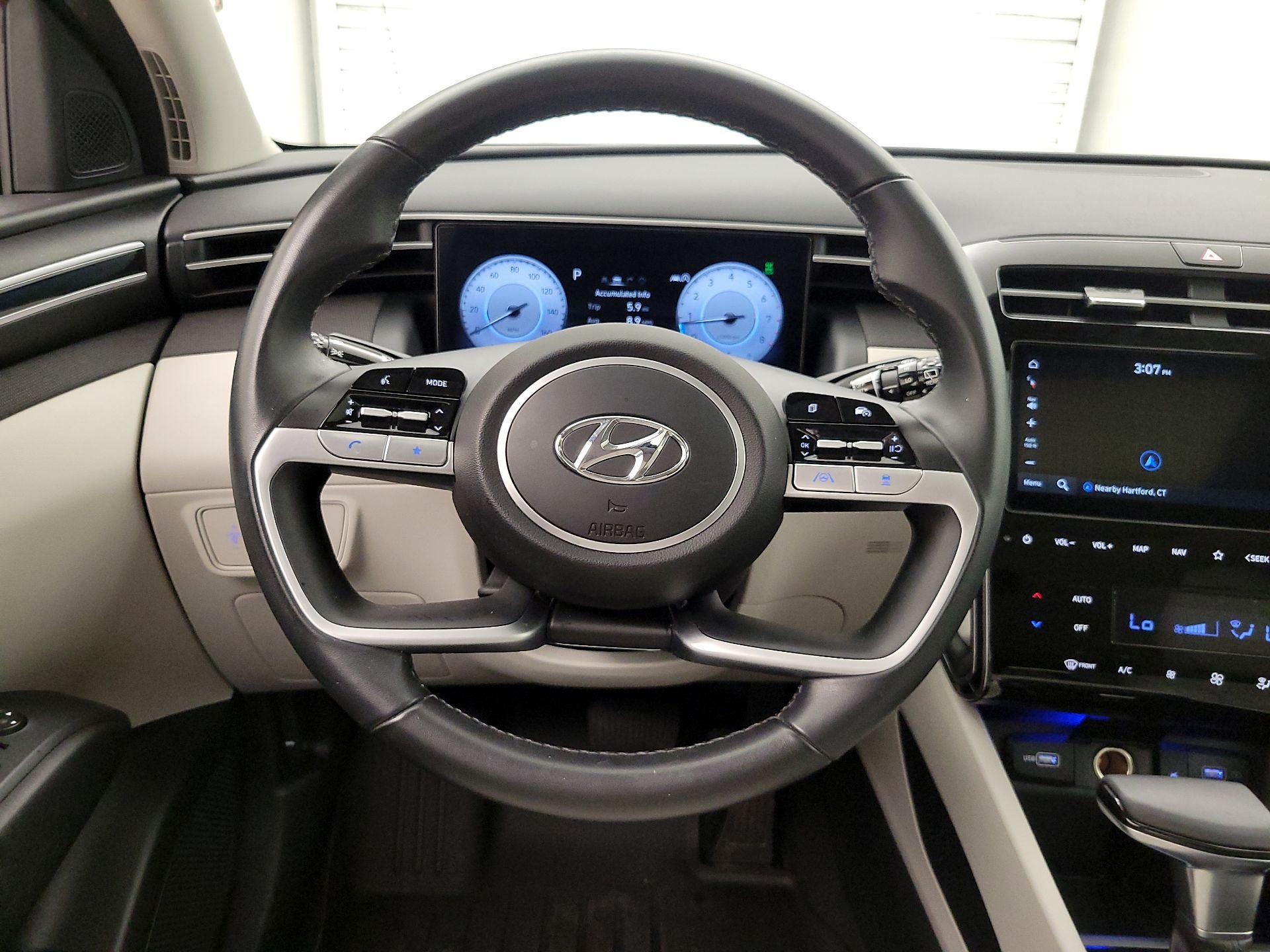 Thumbnail: 2024 Hyundai Tucson - 10