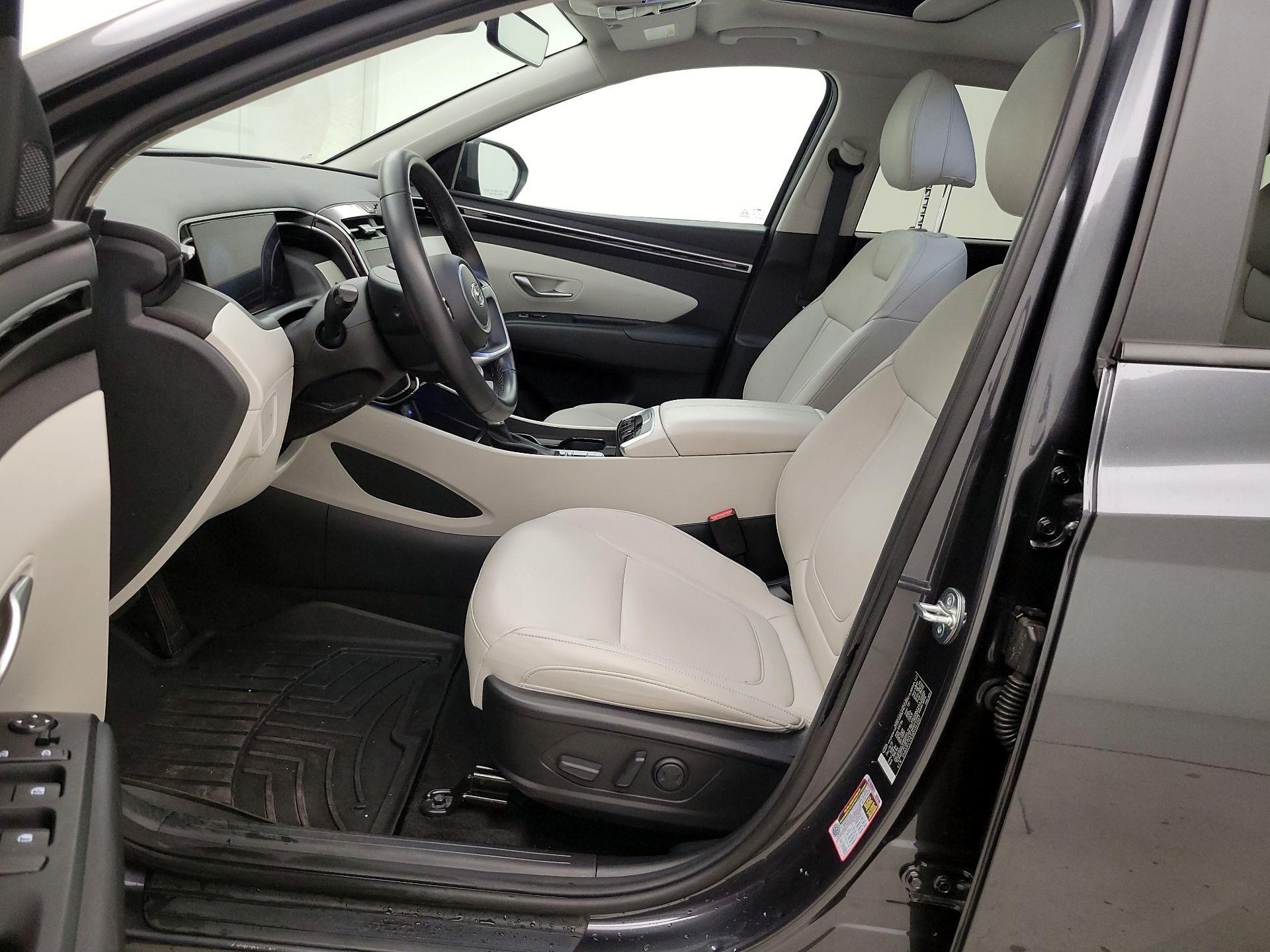 Thumbnail: 2024 Hyundai Tucson - 11