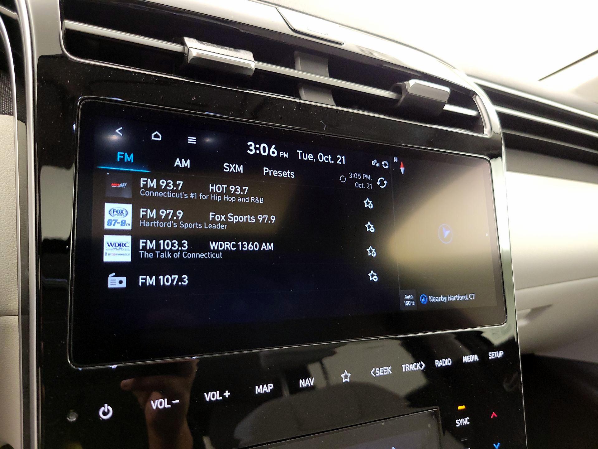 Thumbnail: 2024 Hyundai Tucson - 16