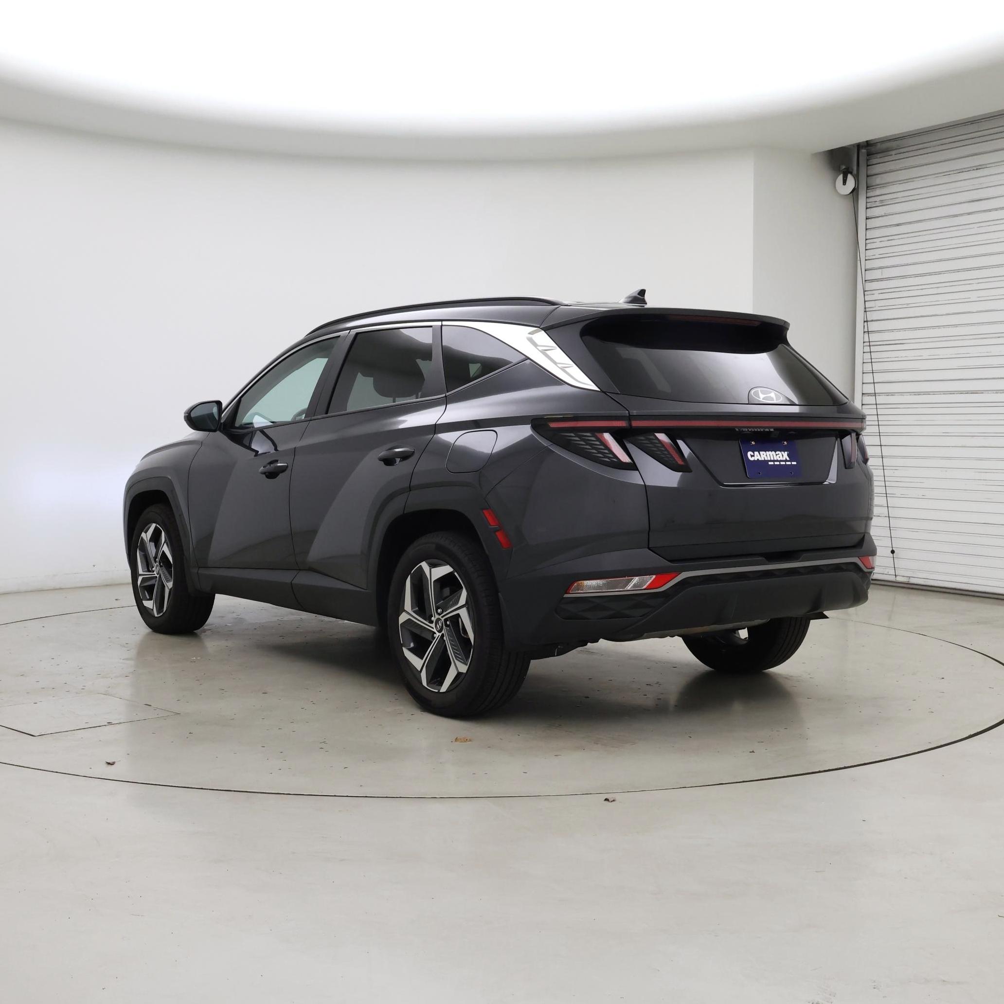 Thumbnail: 2024 Hyundai Tucson - 2