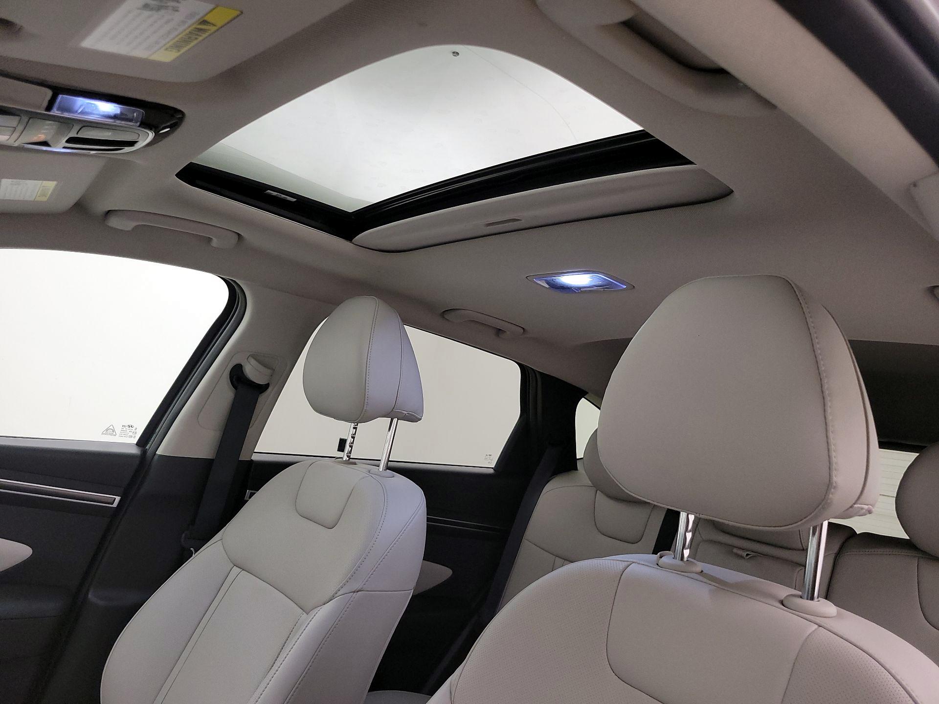 Thumbnail: 2024 Hyundai Tucson - 20