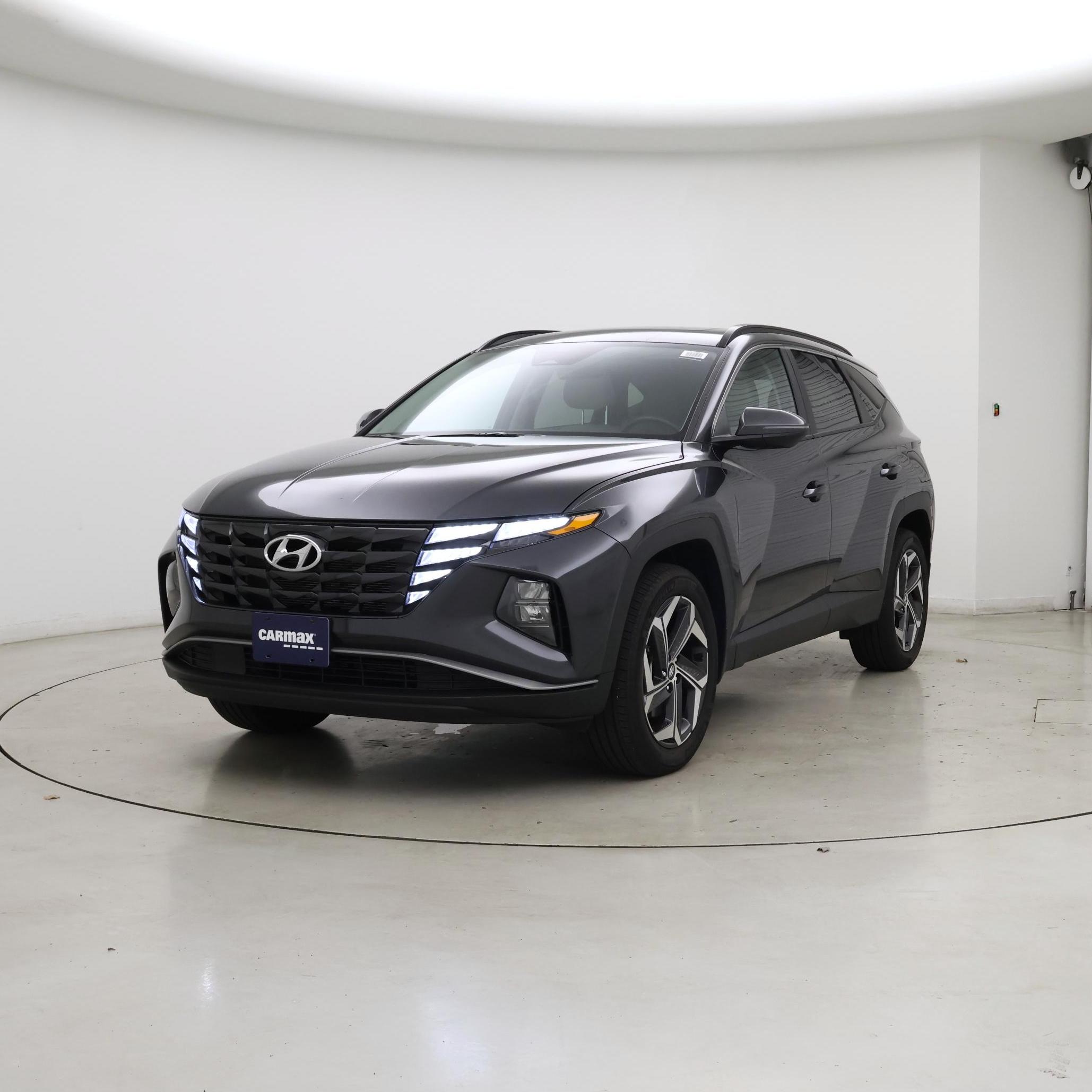 Thumbnail: 2024 Hyundai Tucson - 4