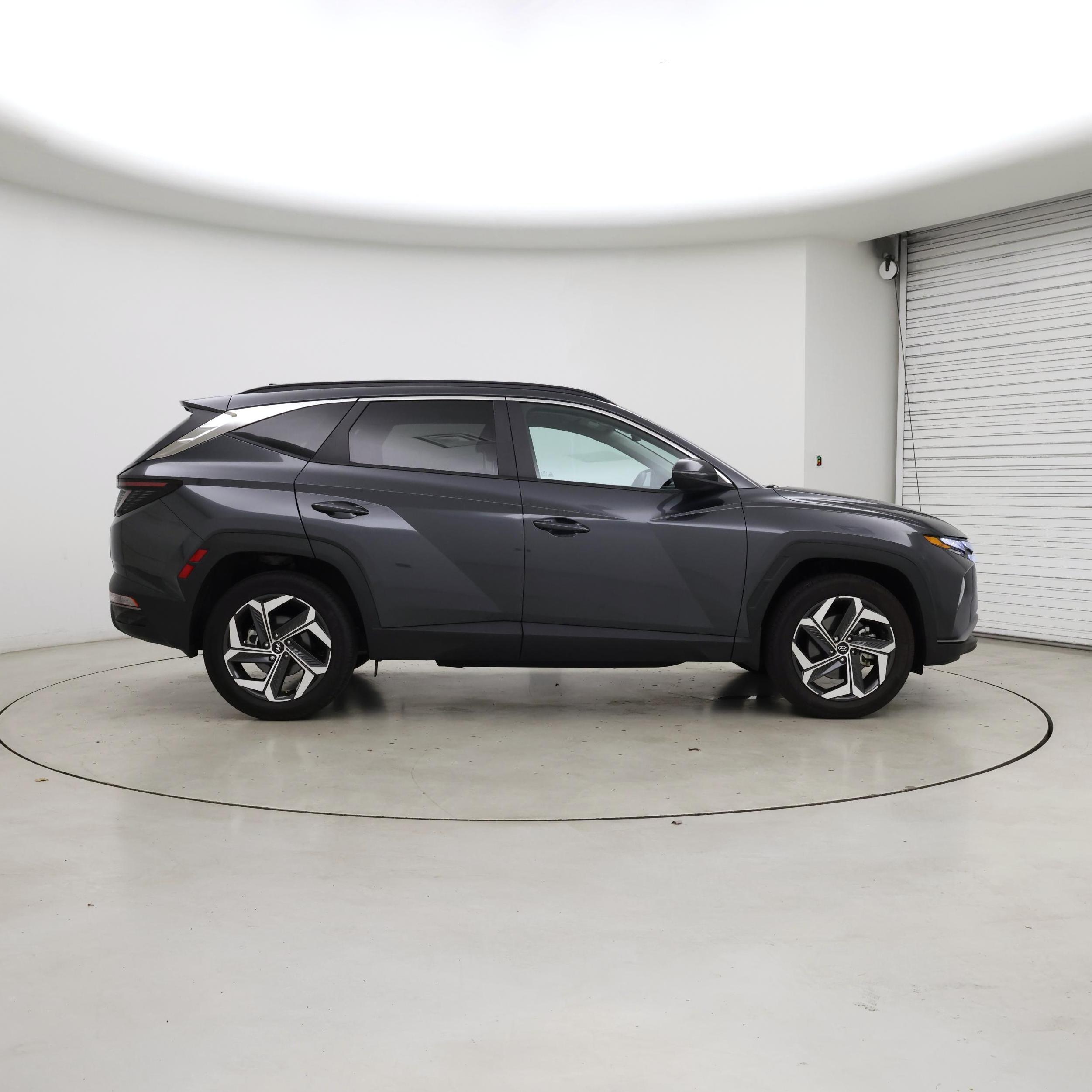 Thumbnail: 2024 Hyundai Tucson - 7
