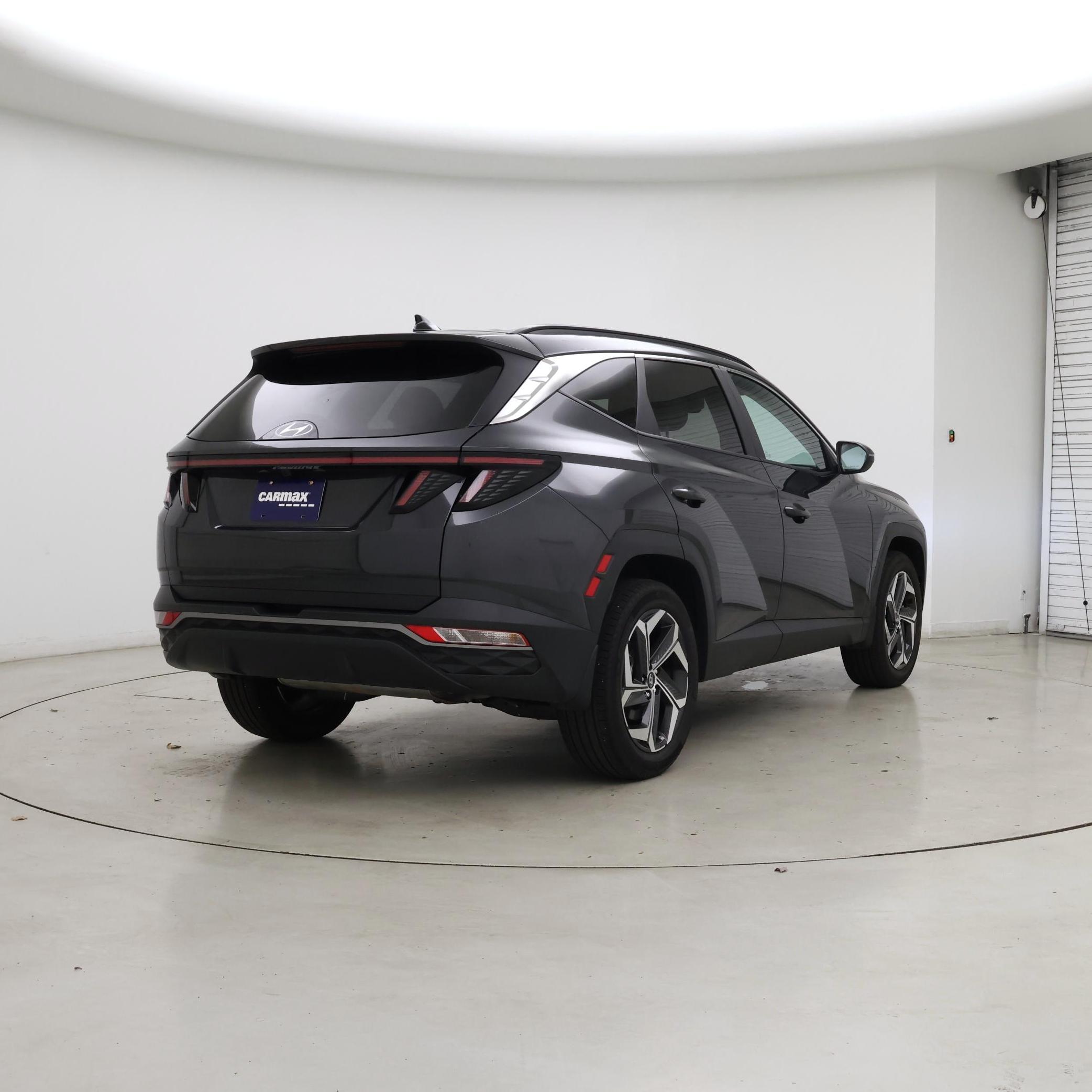 Thumbnail: 2024 Hyundai Tucson - 8