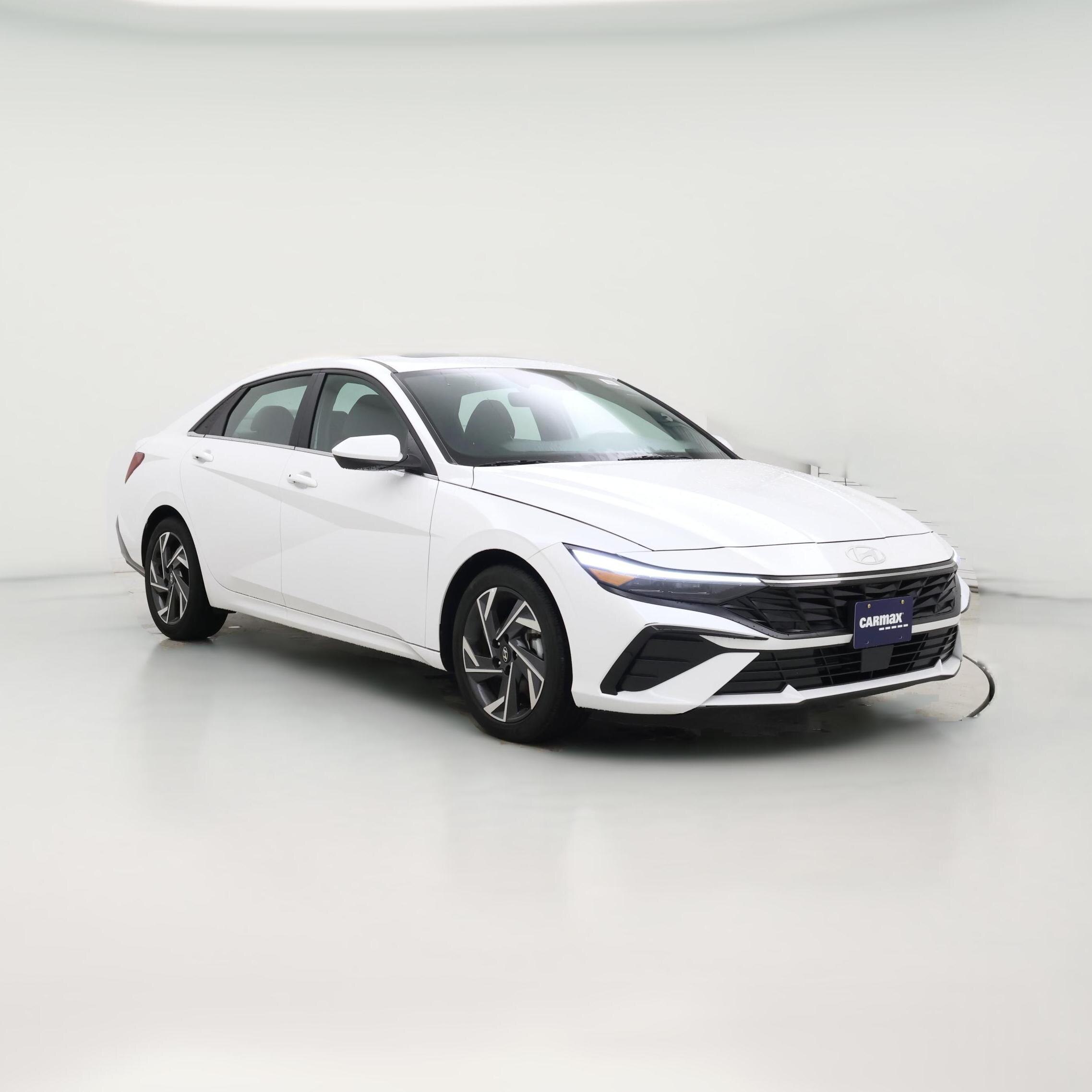 Thumbnail: 2024 Hyundai Elantra - 1