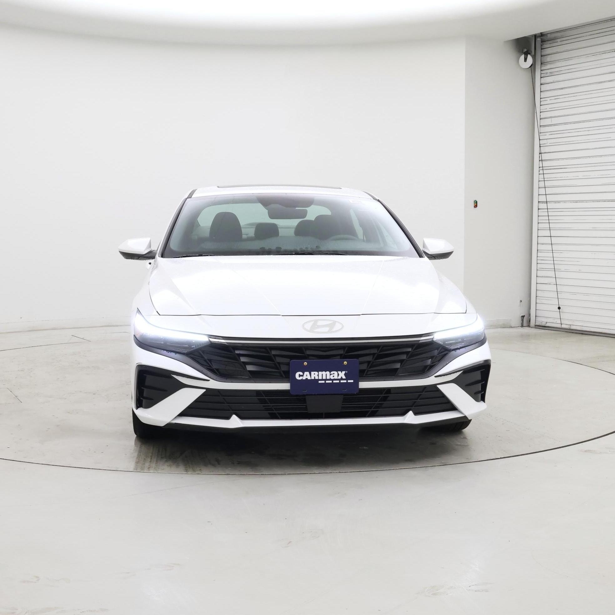 Thumbnail: 2024 Hyundai Elantra - 5