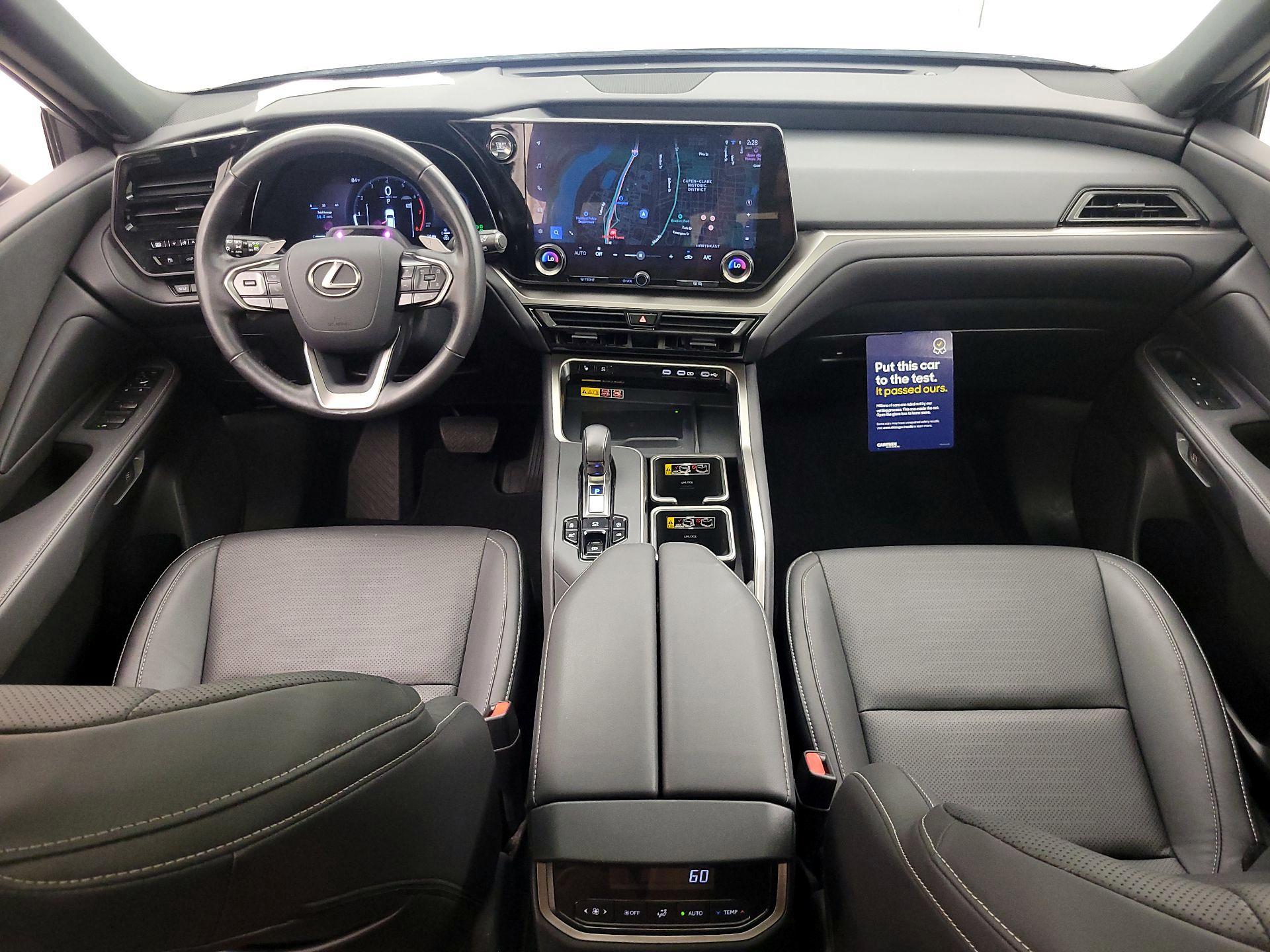 Thumbnail: 2024 Lexus TX - 9