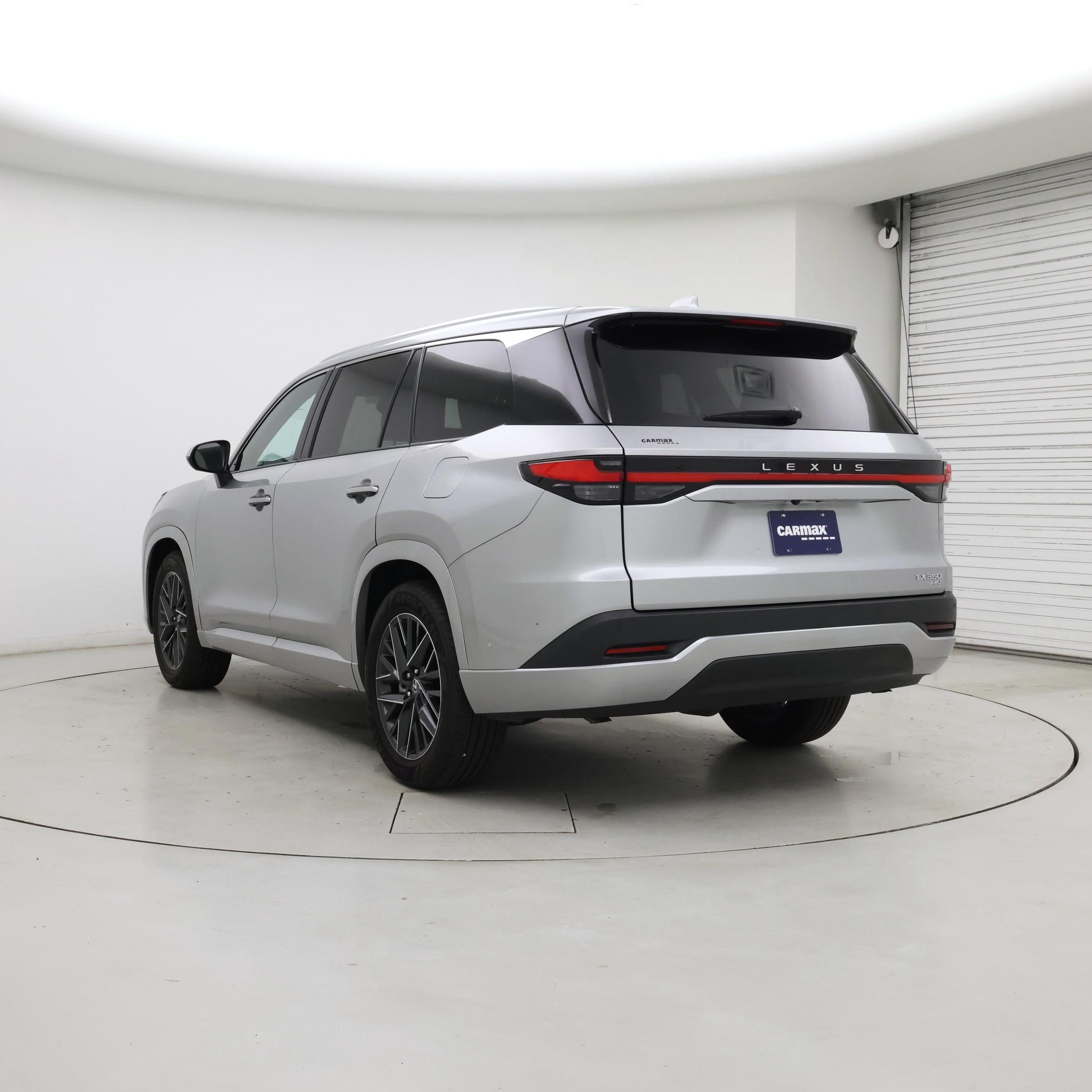 Thumbnail: 2024 Lexus TX - 2